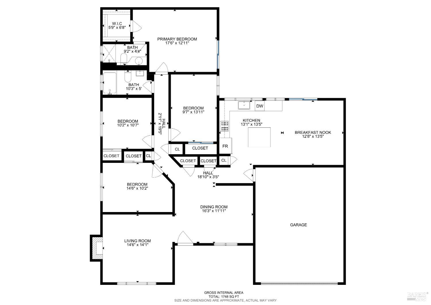1612 San Marino Dr