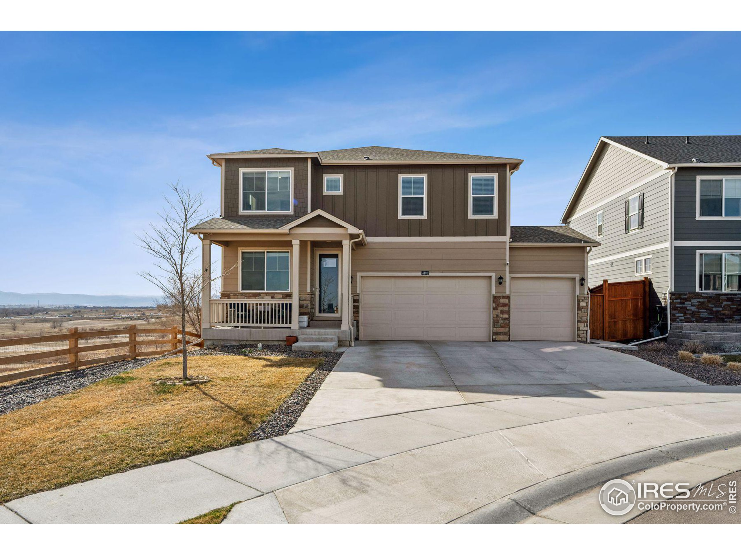 4401 Garnet Way