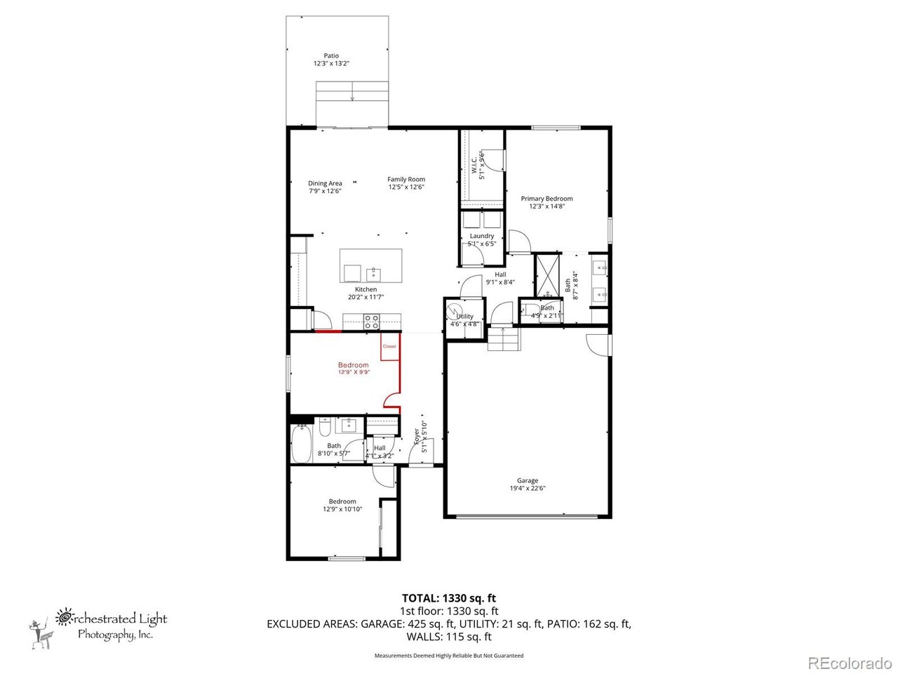 4616 S Malaya Ct