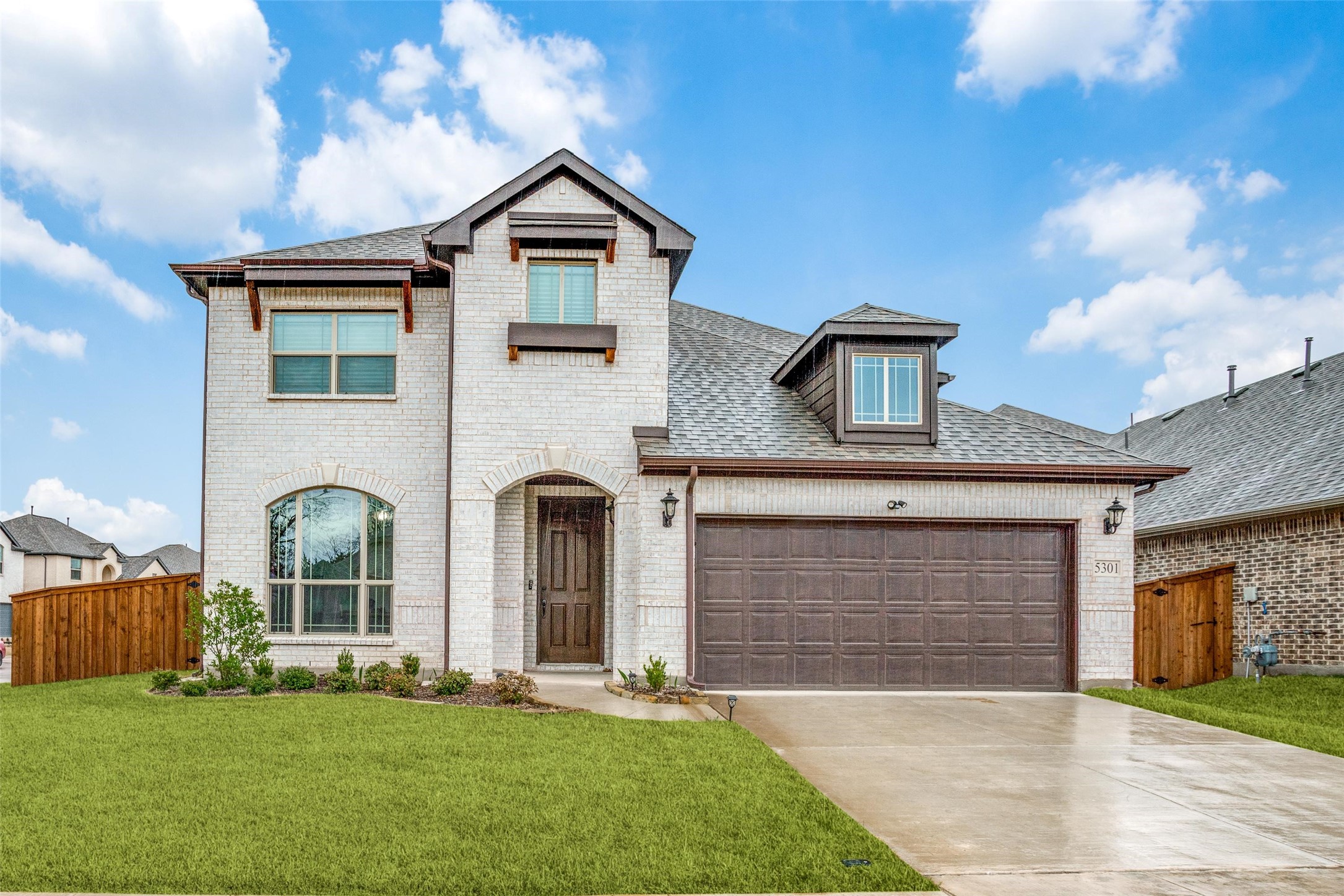 5301 Troupe Road