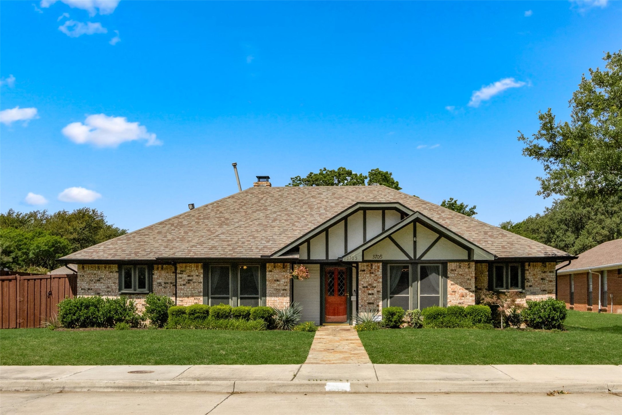 3705 Bishop Hill Drive