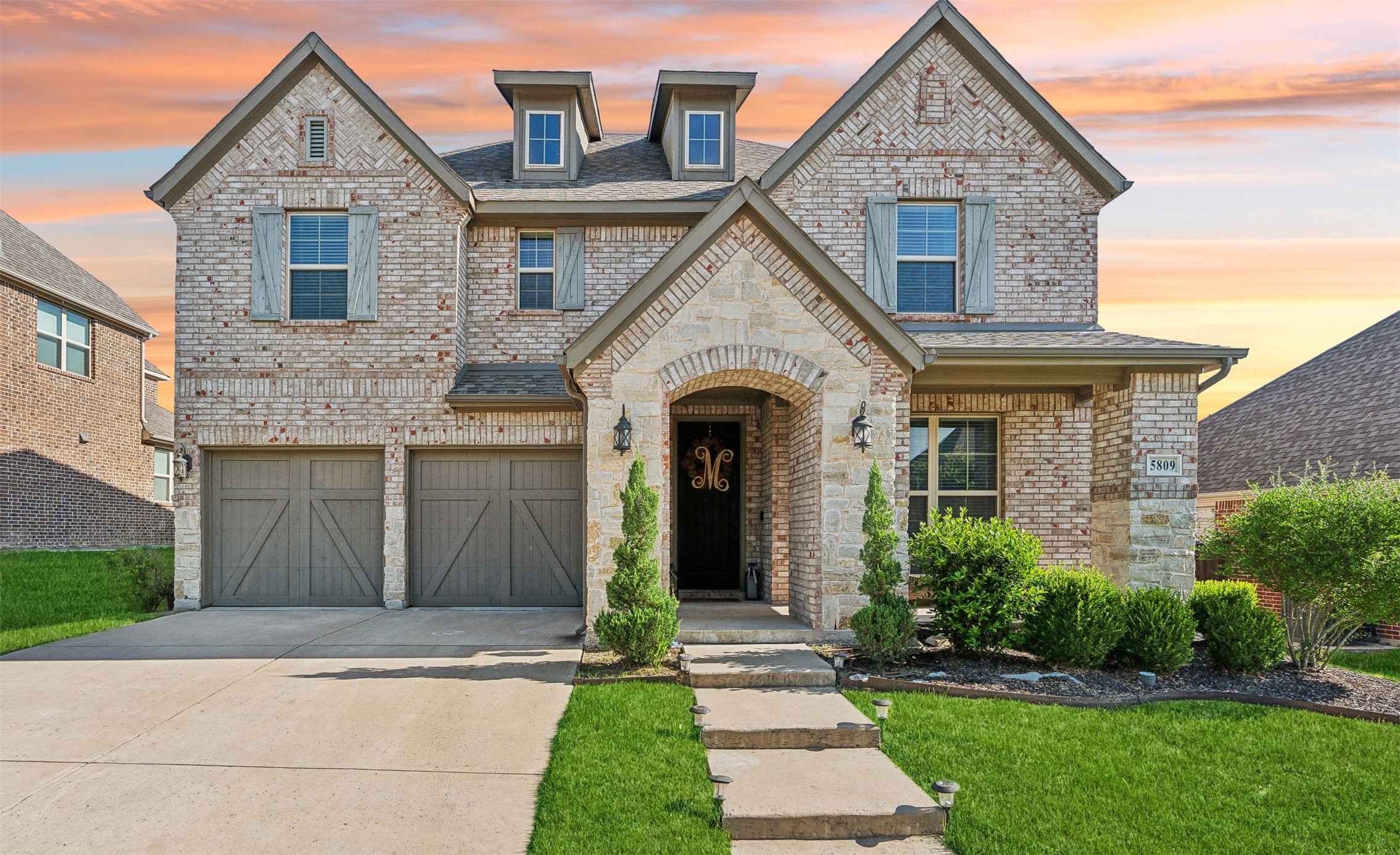 5809 Cypress Creek Lane