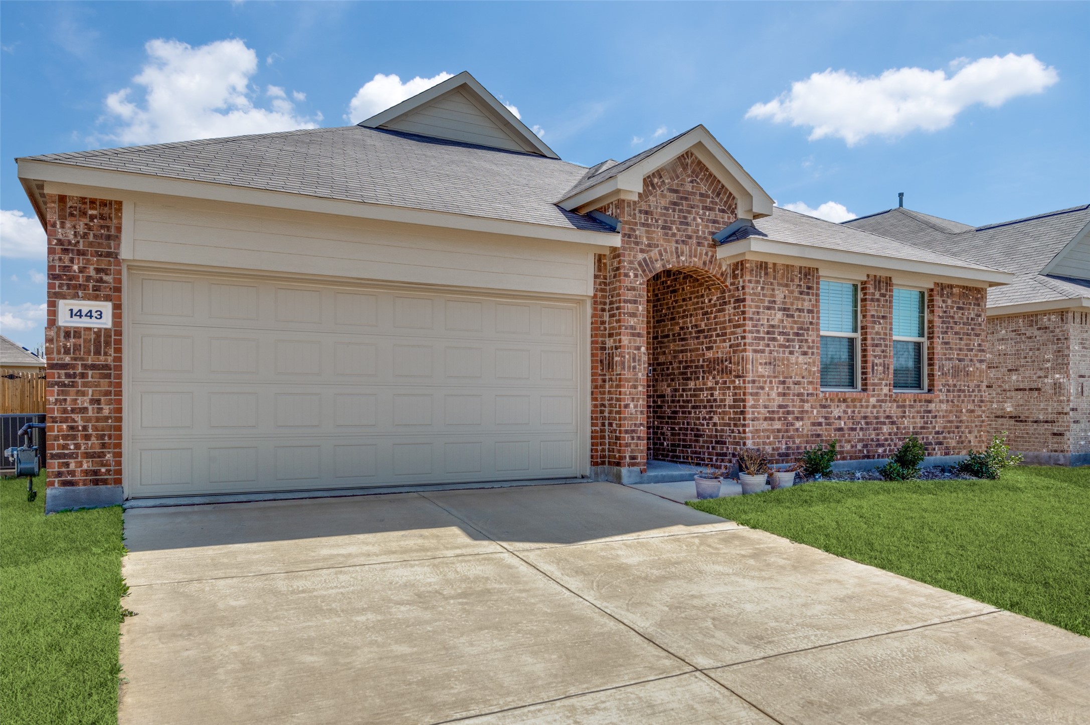 1443 Mesquite Lane