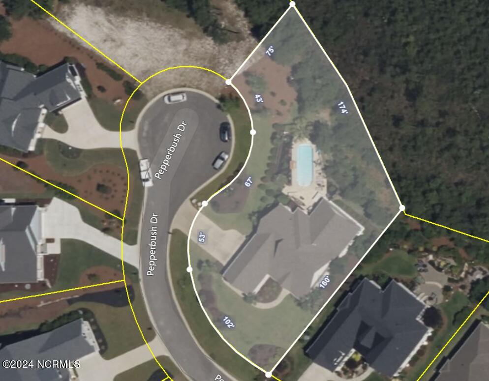 3710 Pepperbush Drive