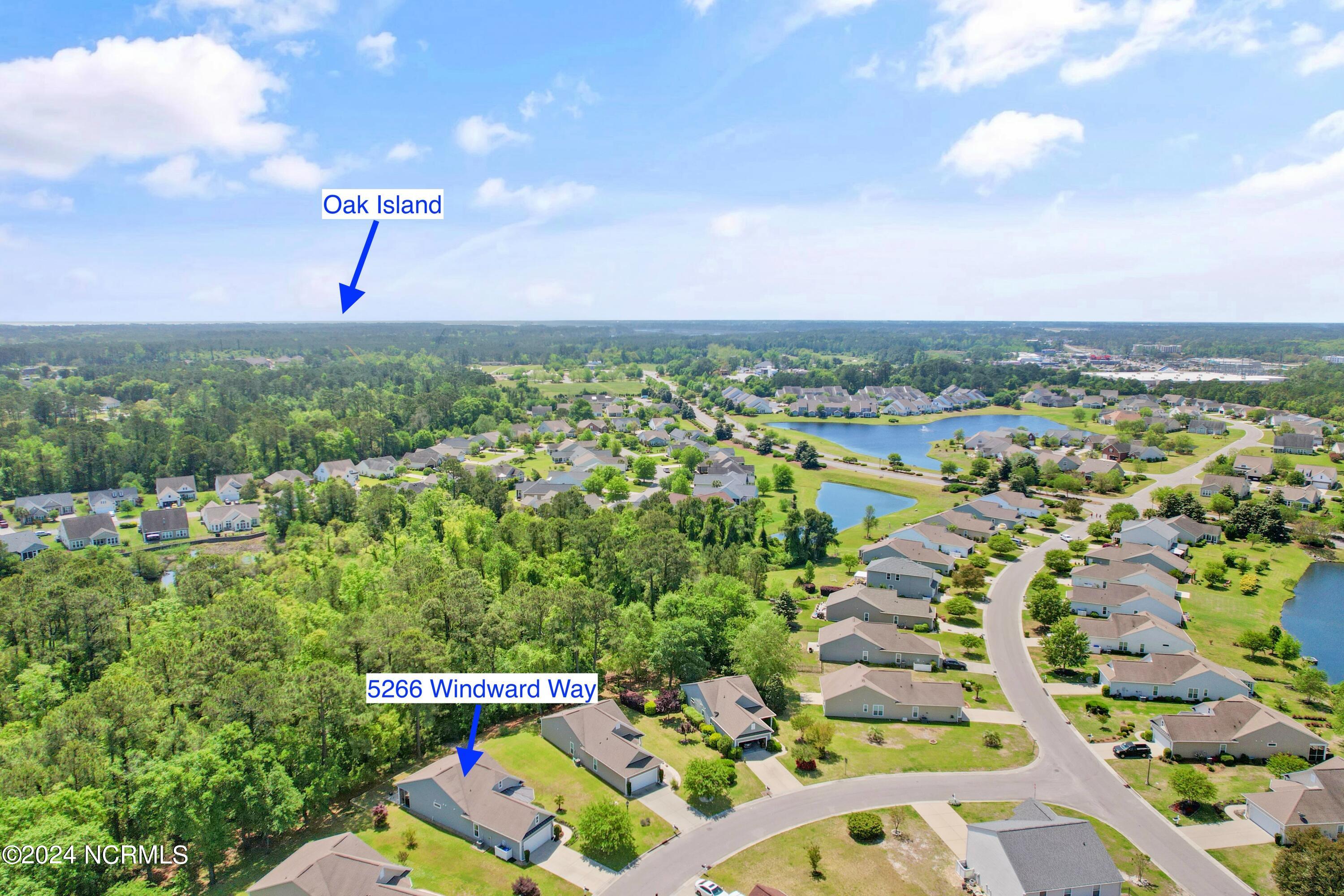 5266 Windward Way