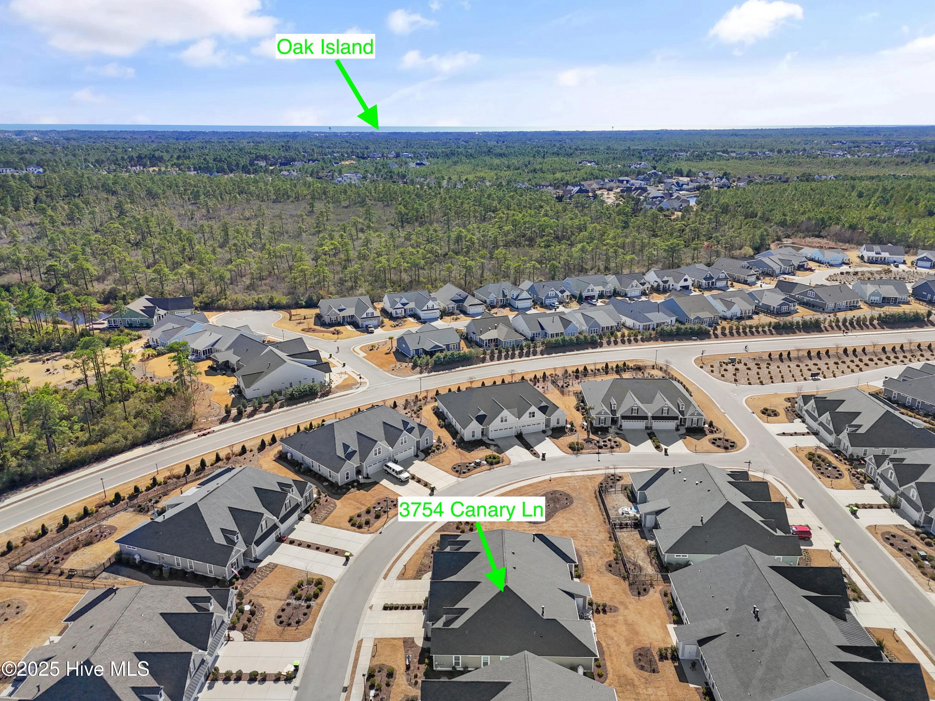 3754 Canary Lane