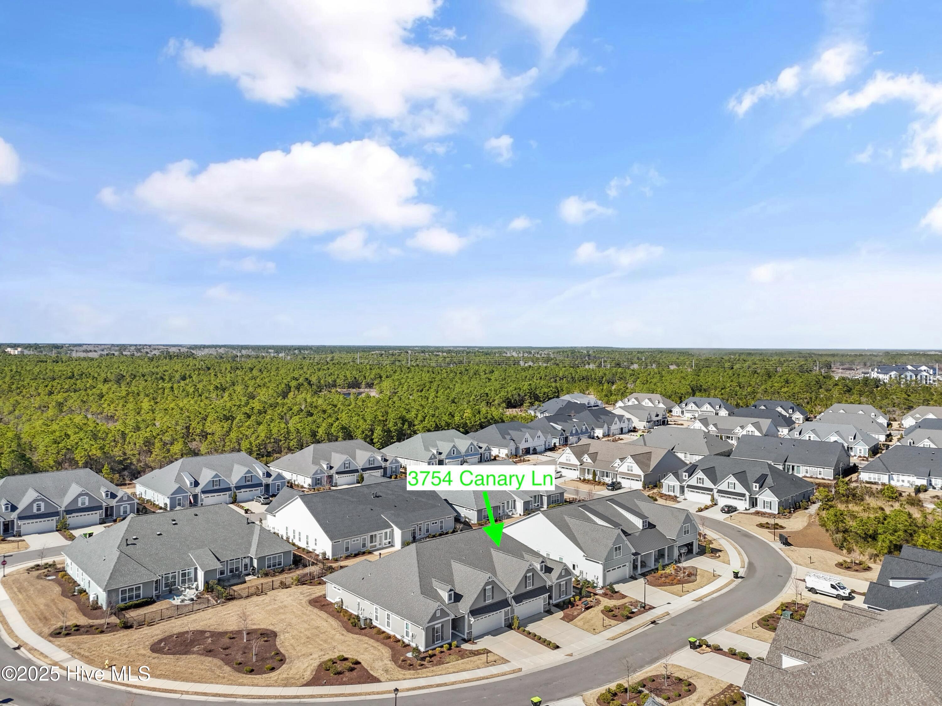 3754 Canary Lane