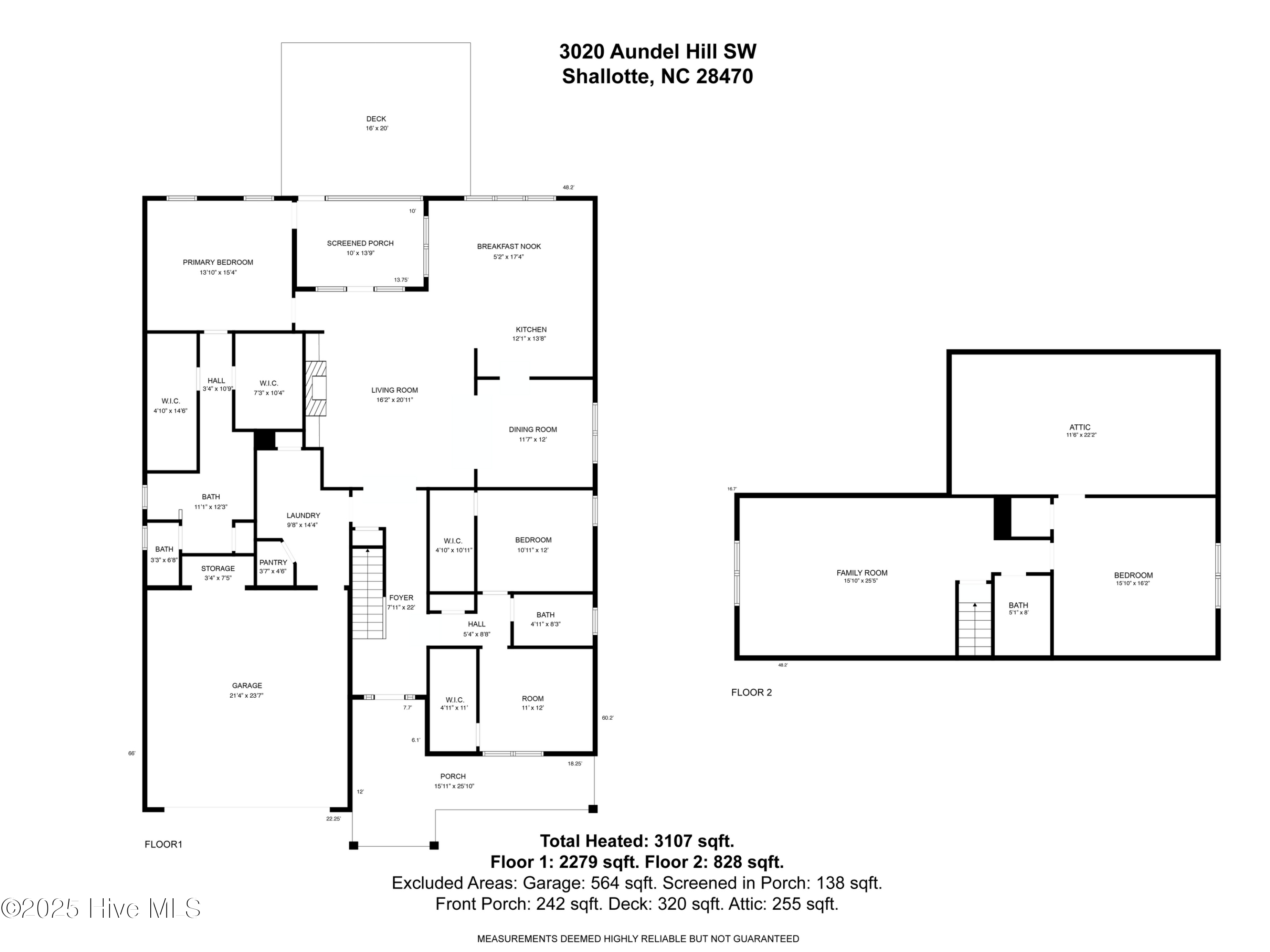 3020 Arundel Hill SW