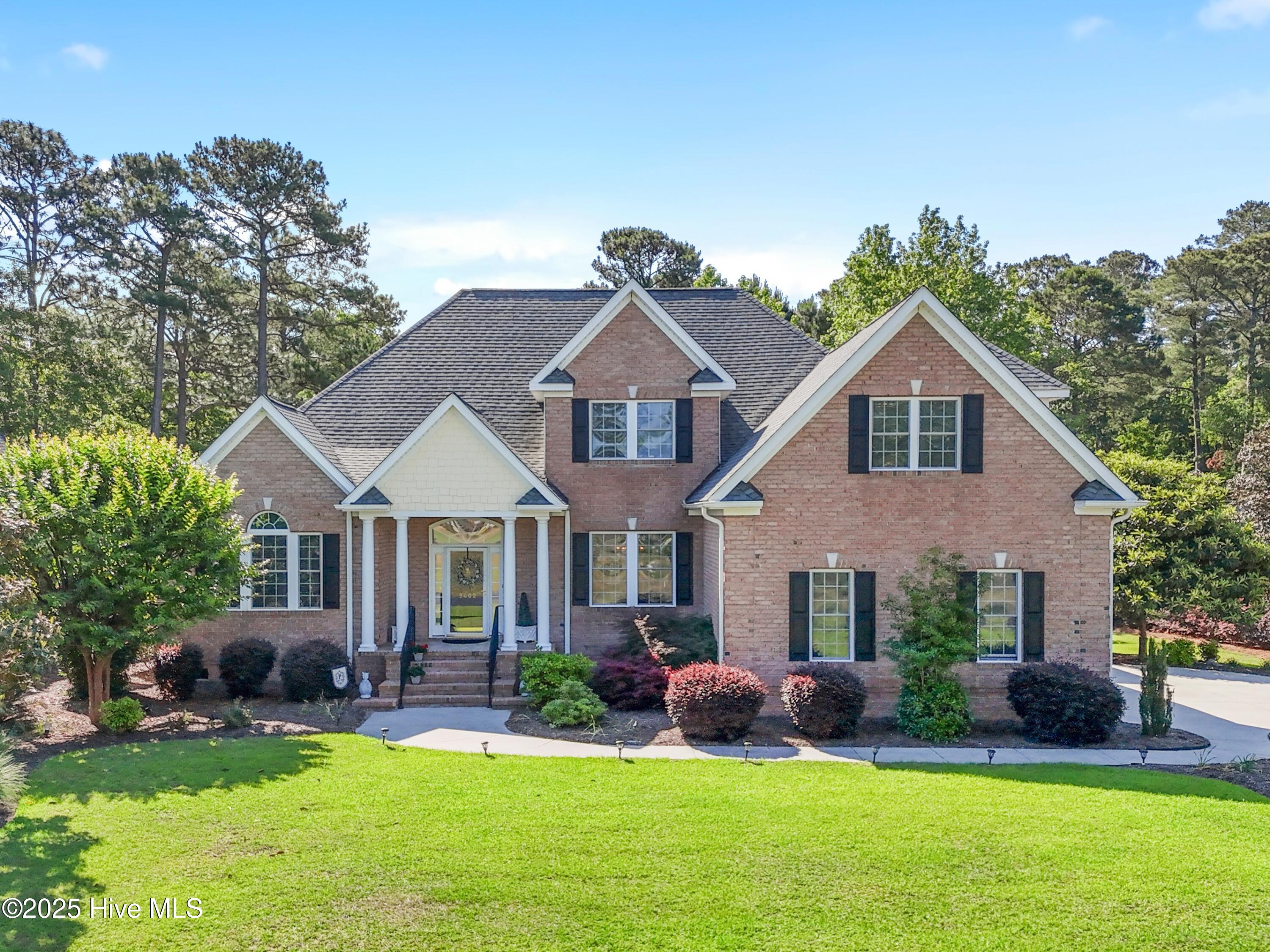 3402 Greenleaf Court
