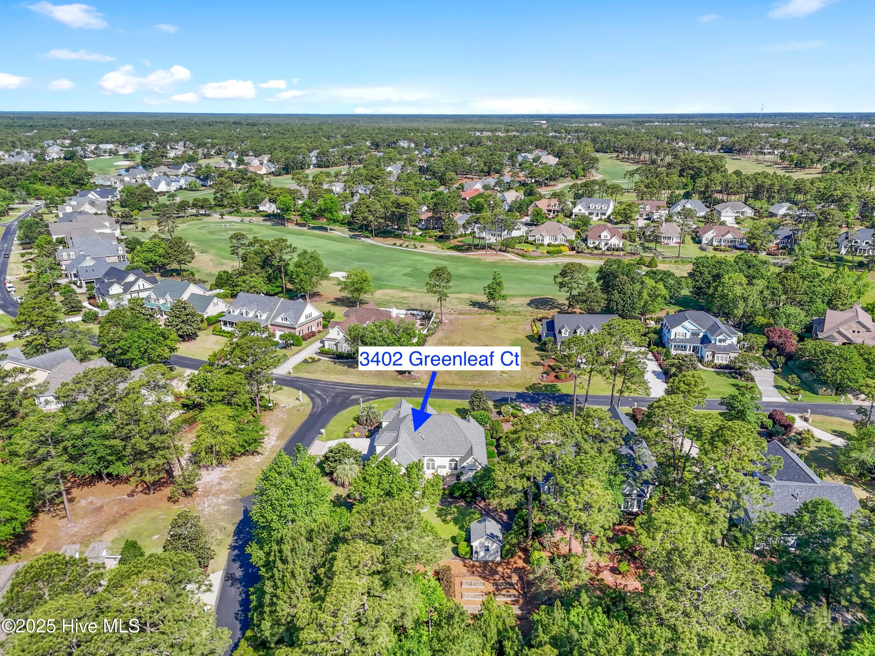 3402 Greenleaf Court