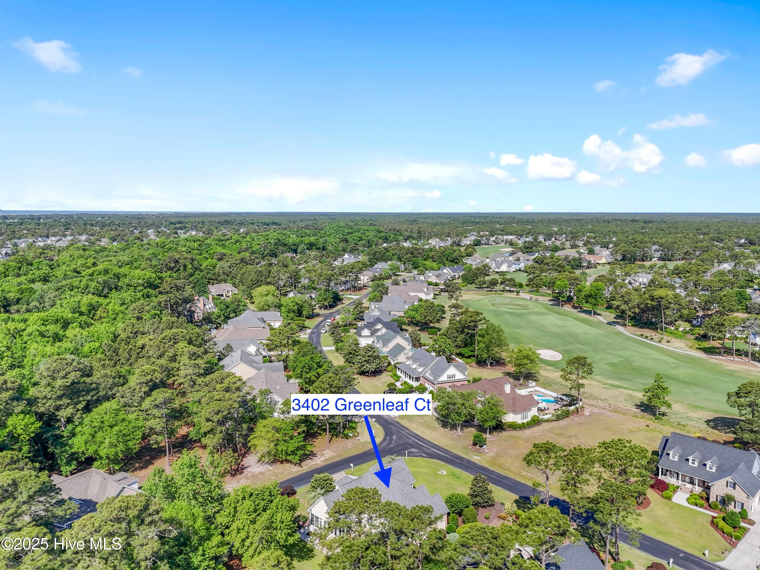 3402 Greenleaf Court