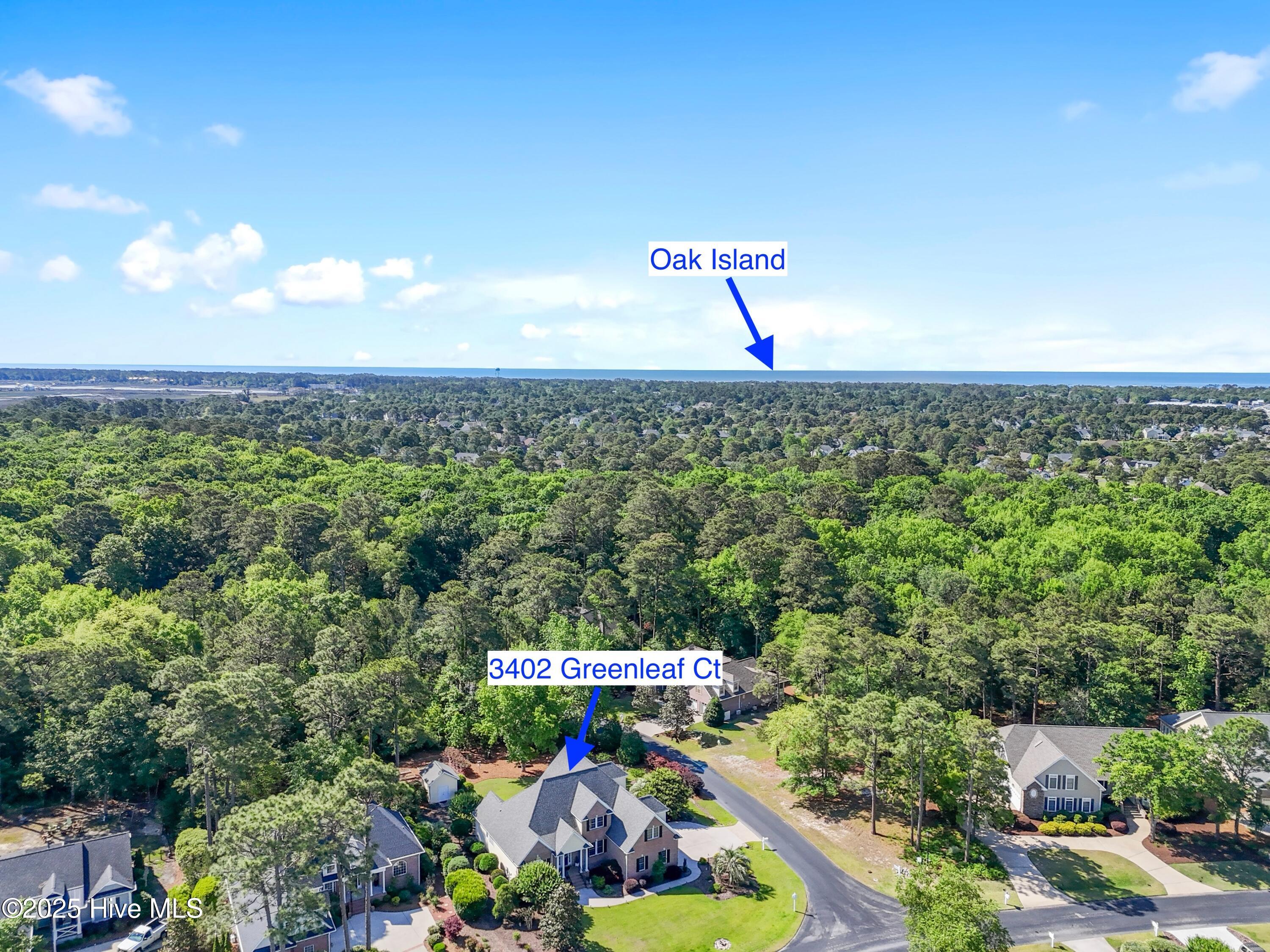 3402 Greenleaf Court