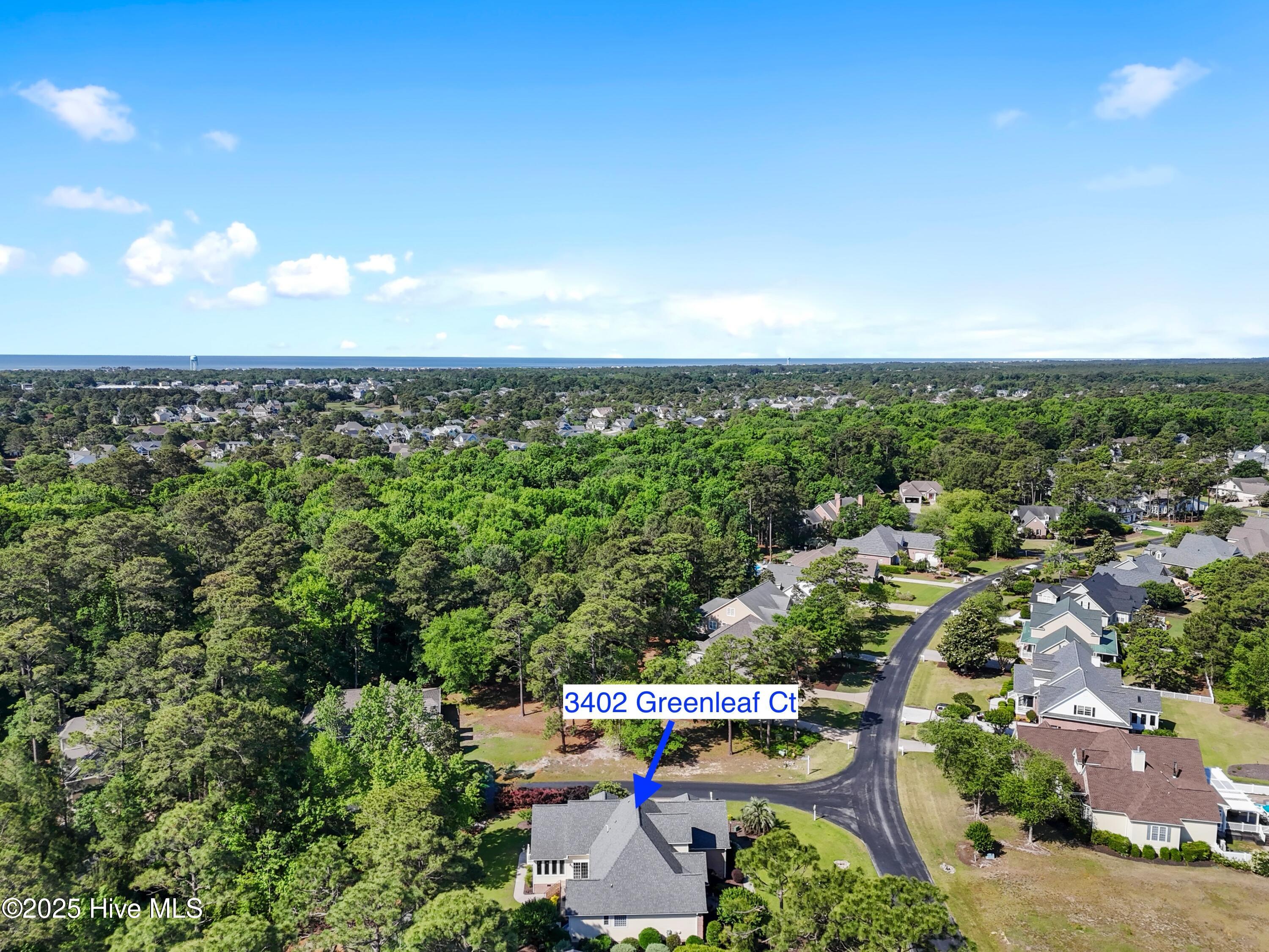 3402 Greenleaf Court