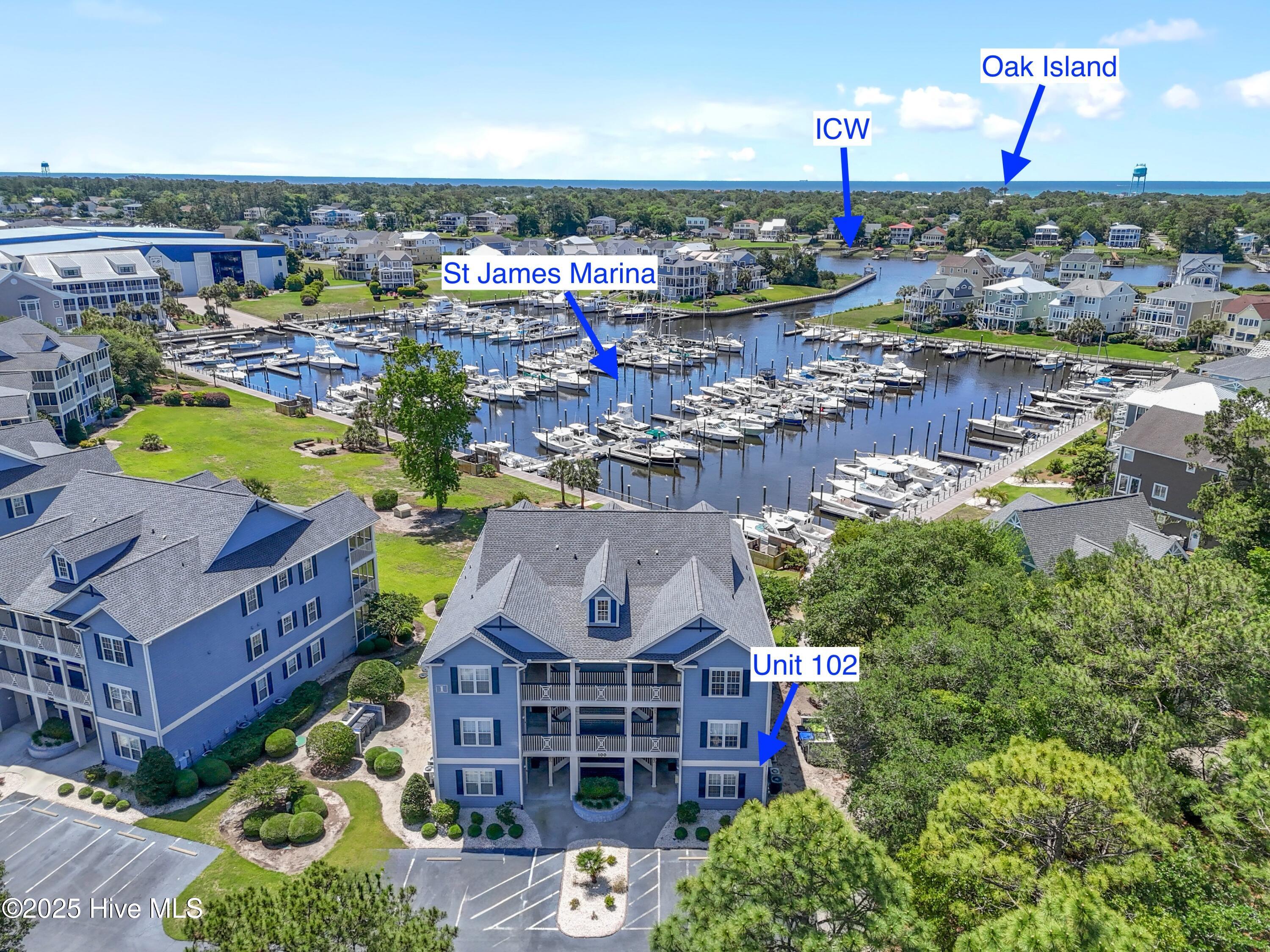 2555 St James Drive SE 102