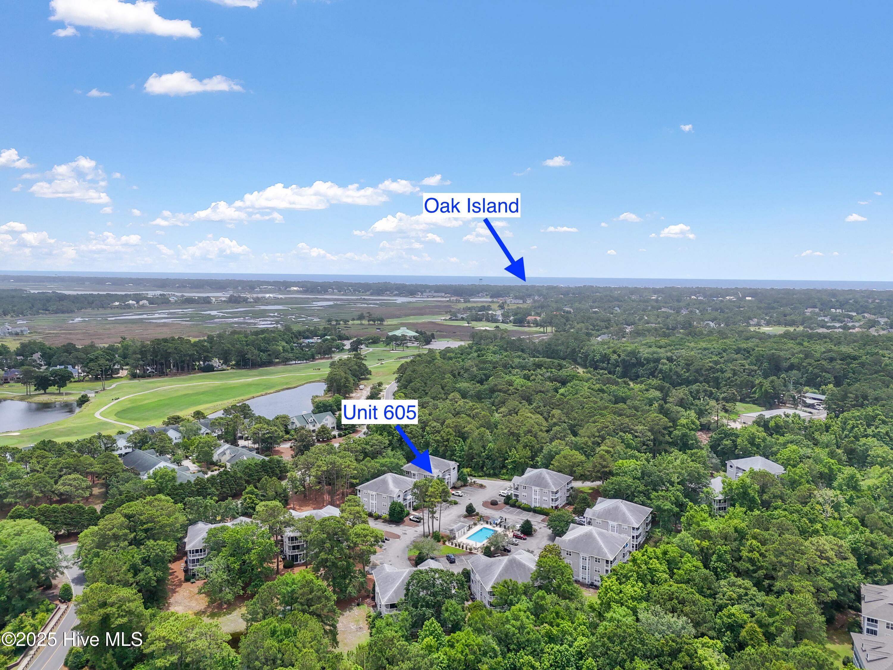 3030 Marsh Winds Circle 605
