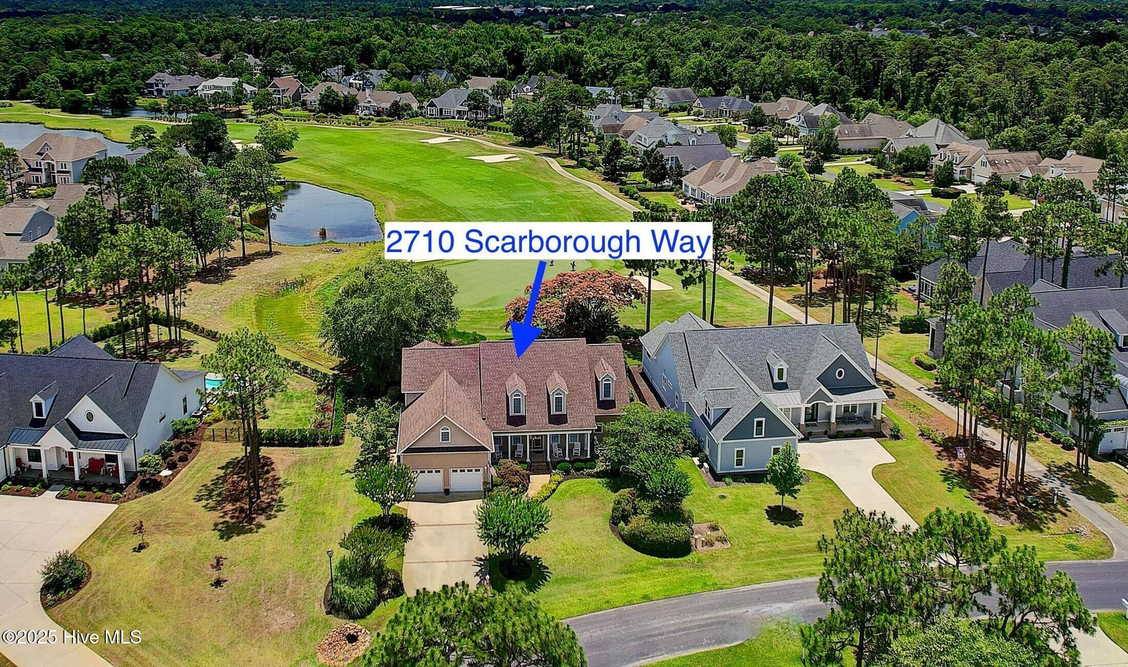 2710 Scarborough Way