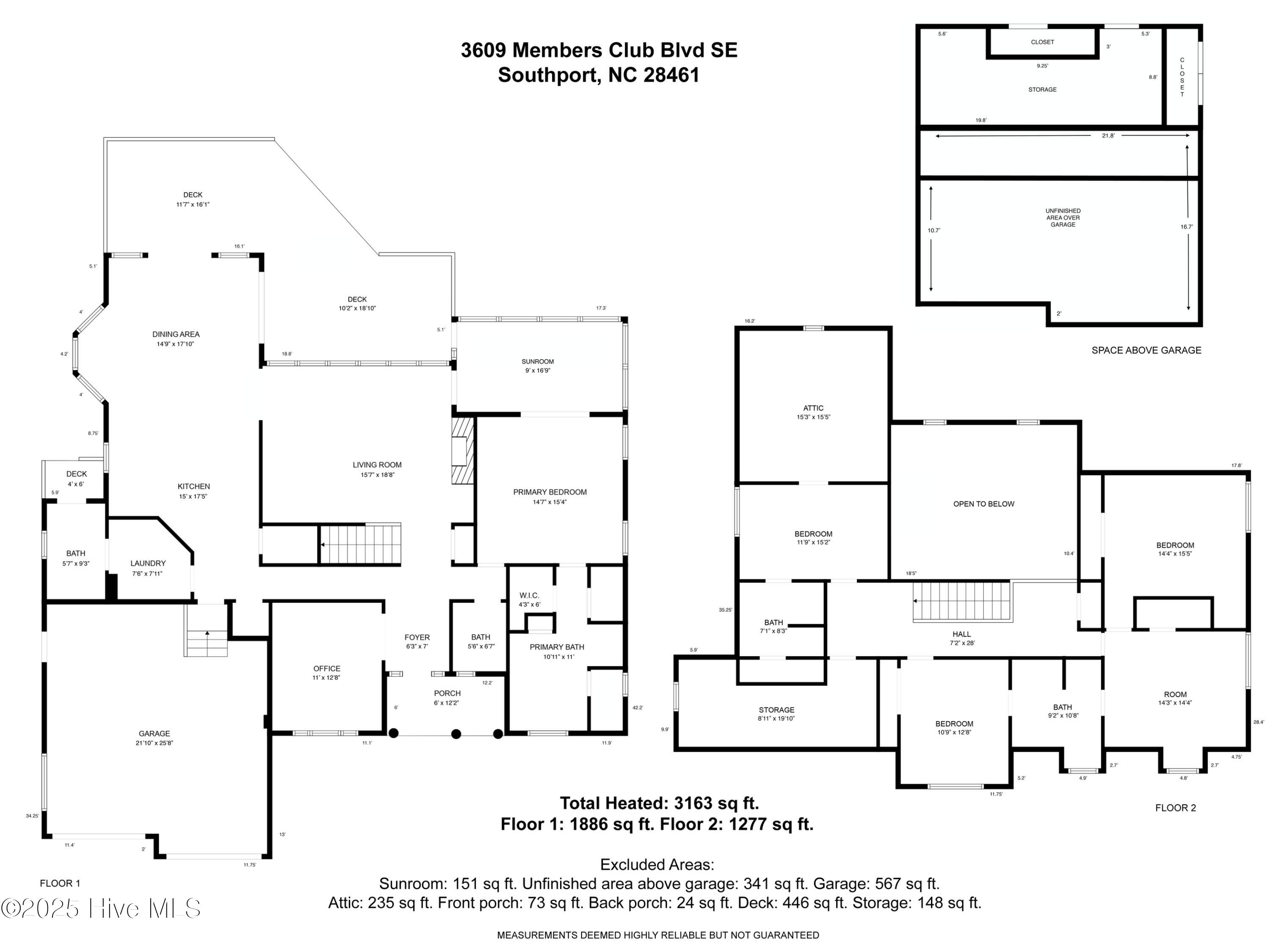 3609 Members Club Boulevard