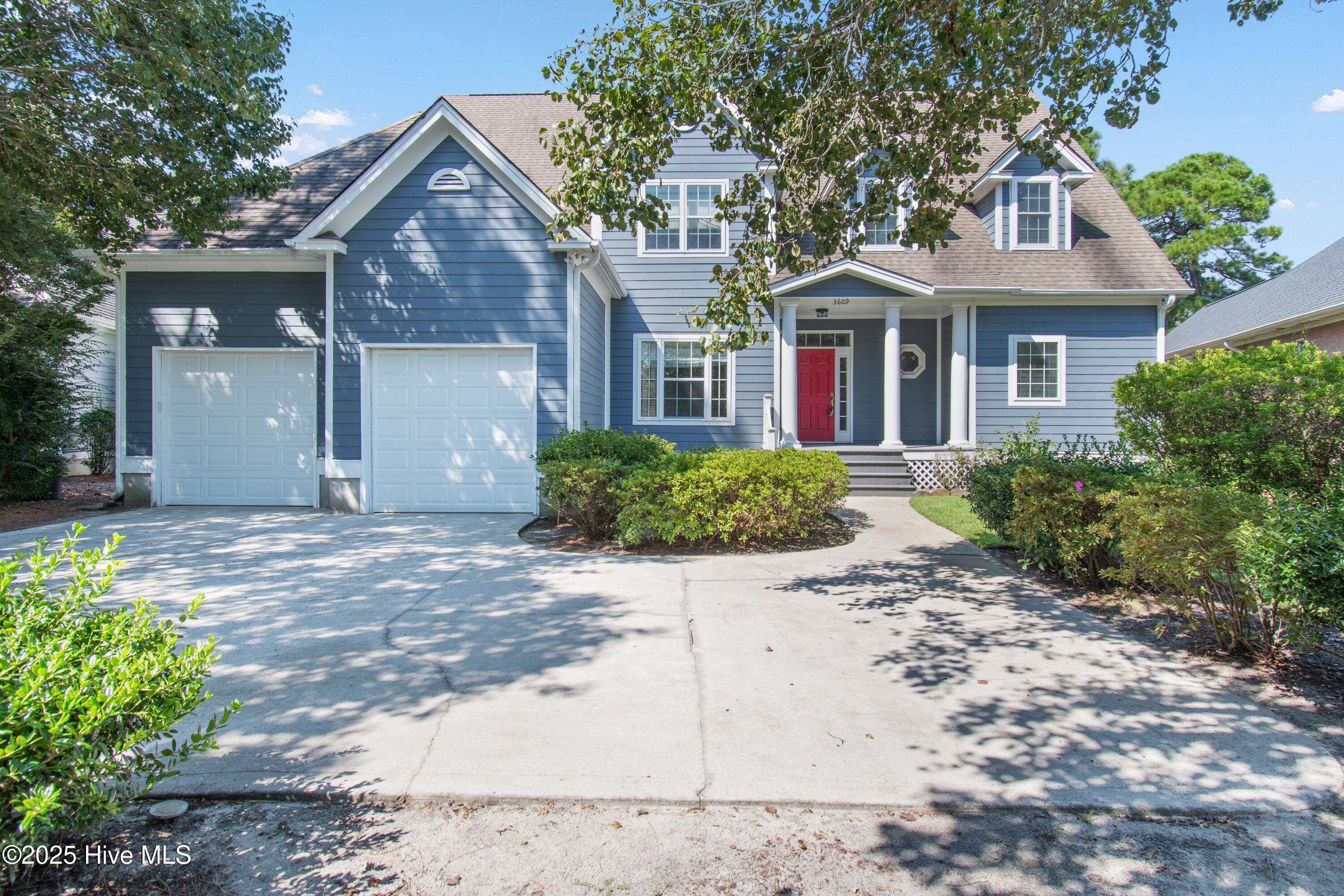 3609 Members Club Boulevard
