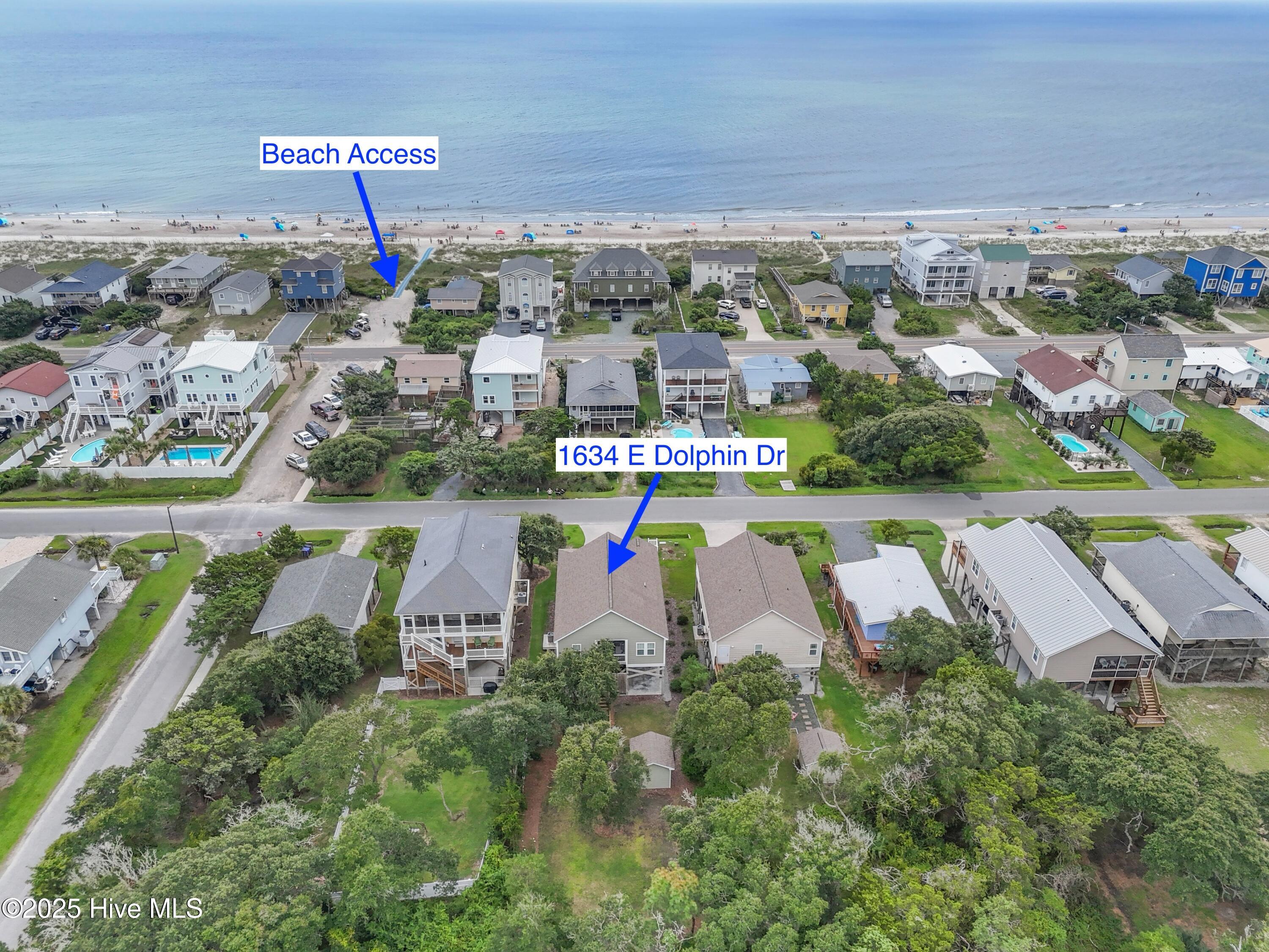 1634 E Dolphin Drive