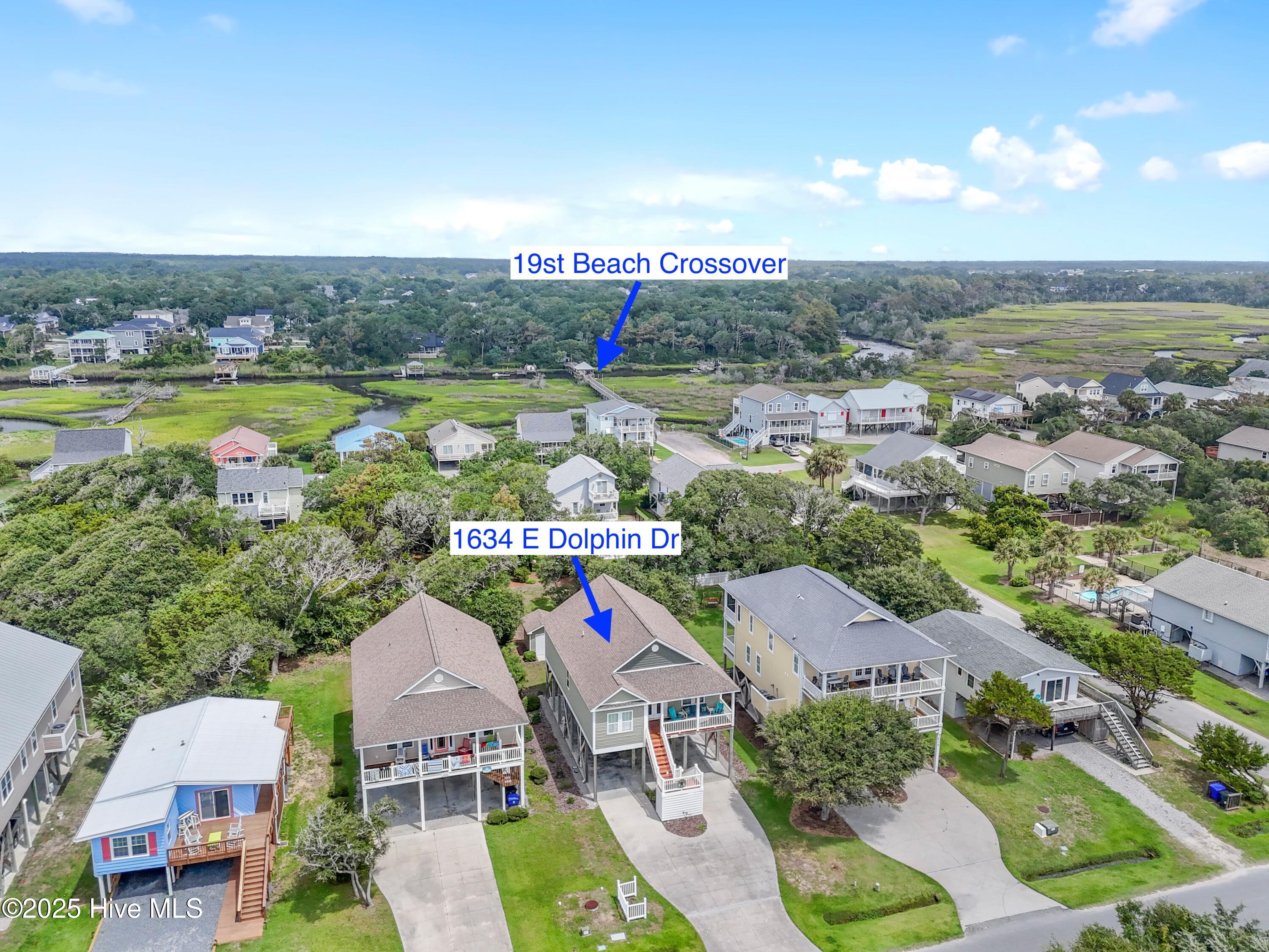 1634 E Dolphin Drive