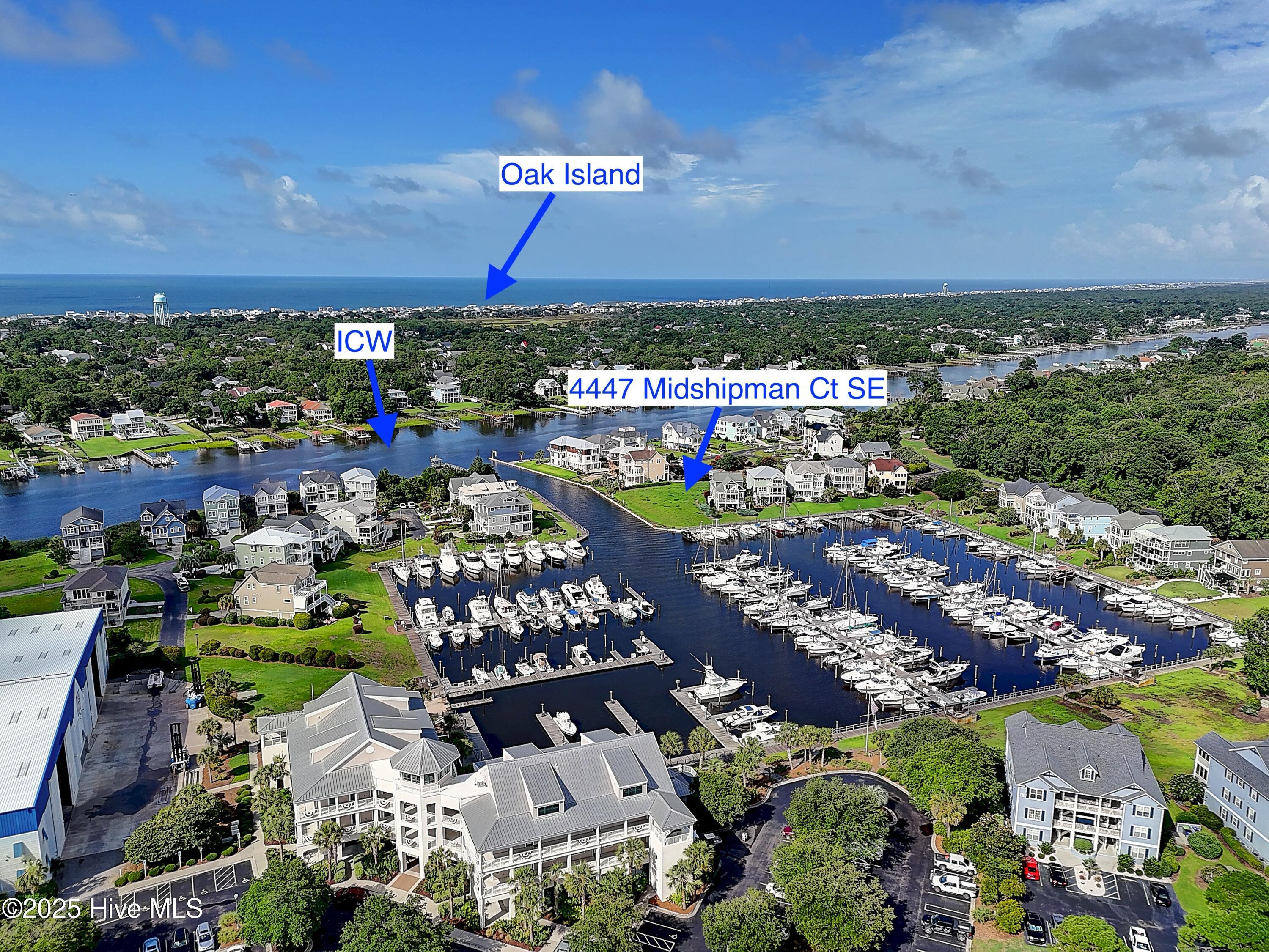 4447 14 Midshipman Court SE