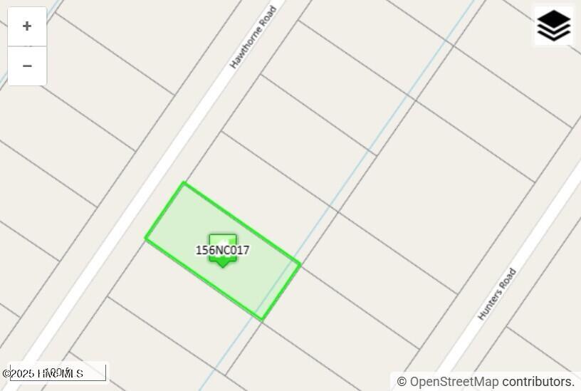 1021 Hawthorne Road