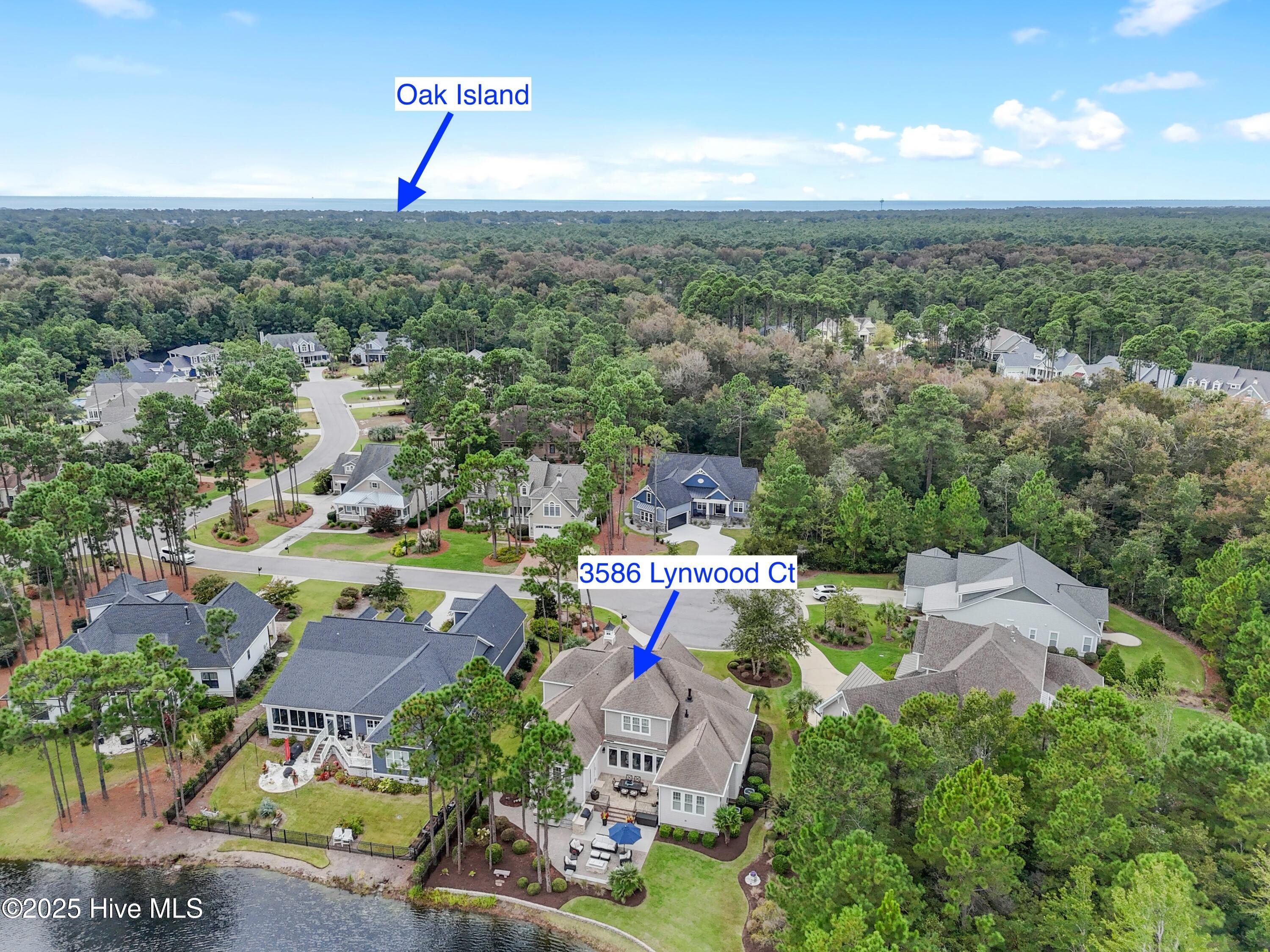 3586 Lynwood Court