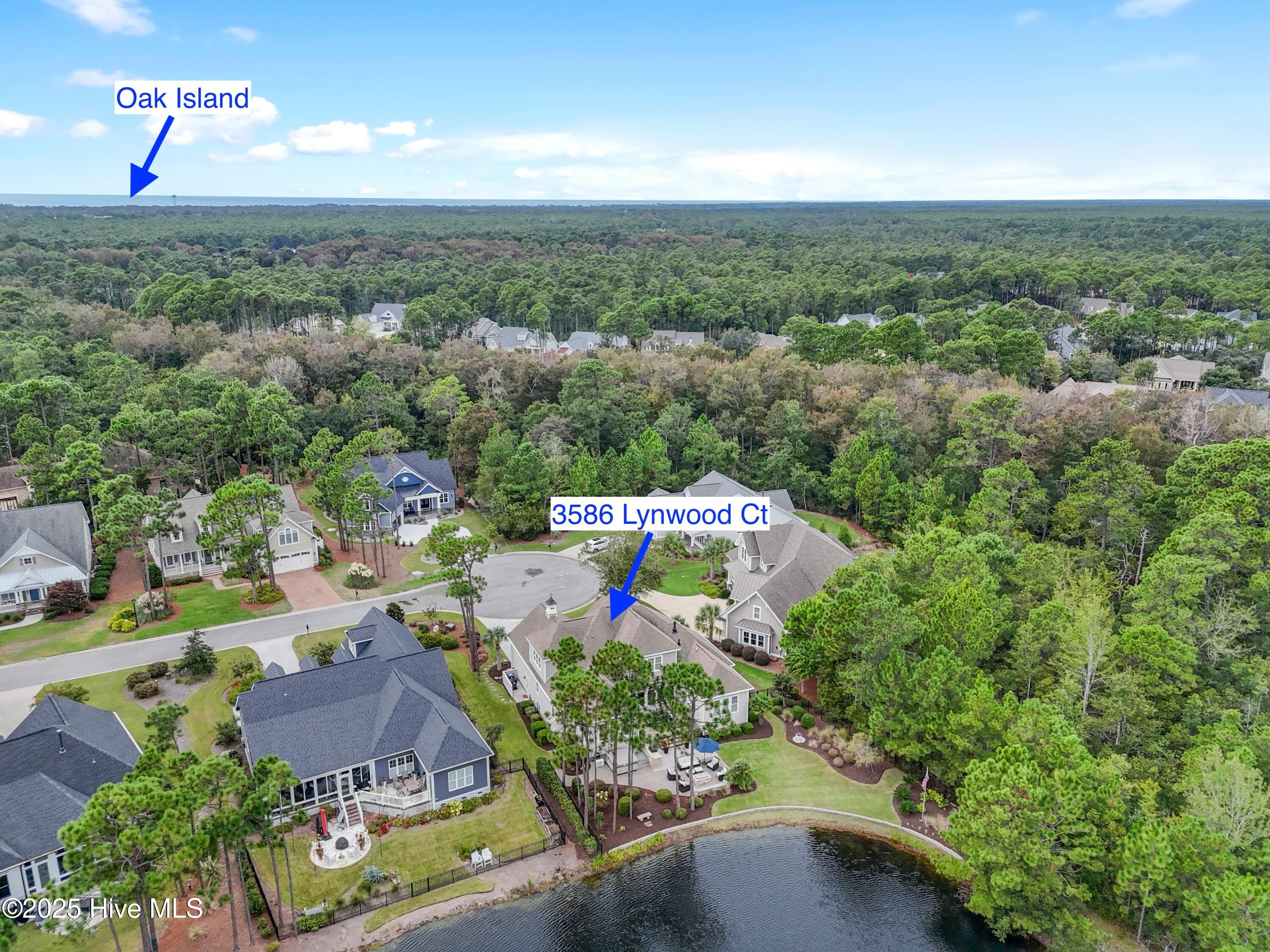 3586 Lynwood Court