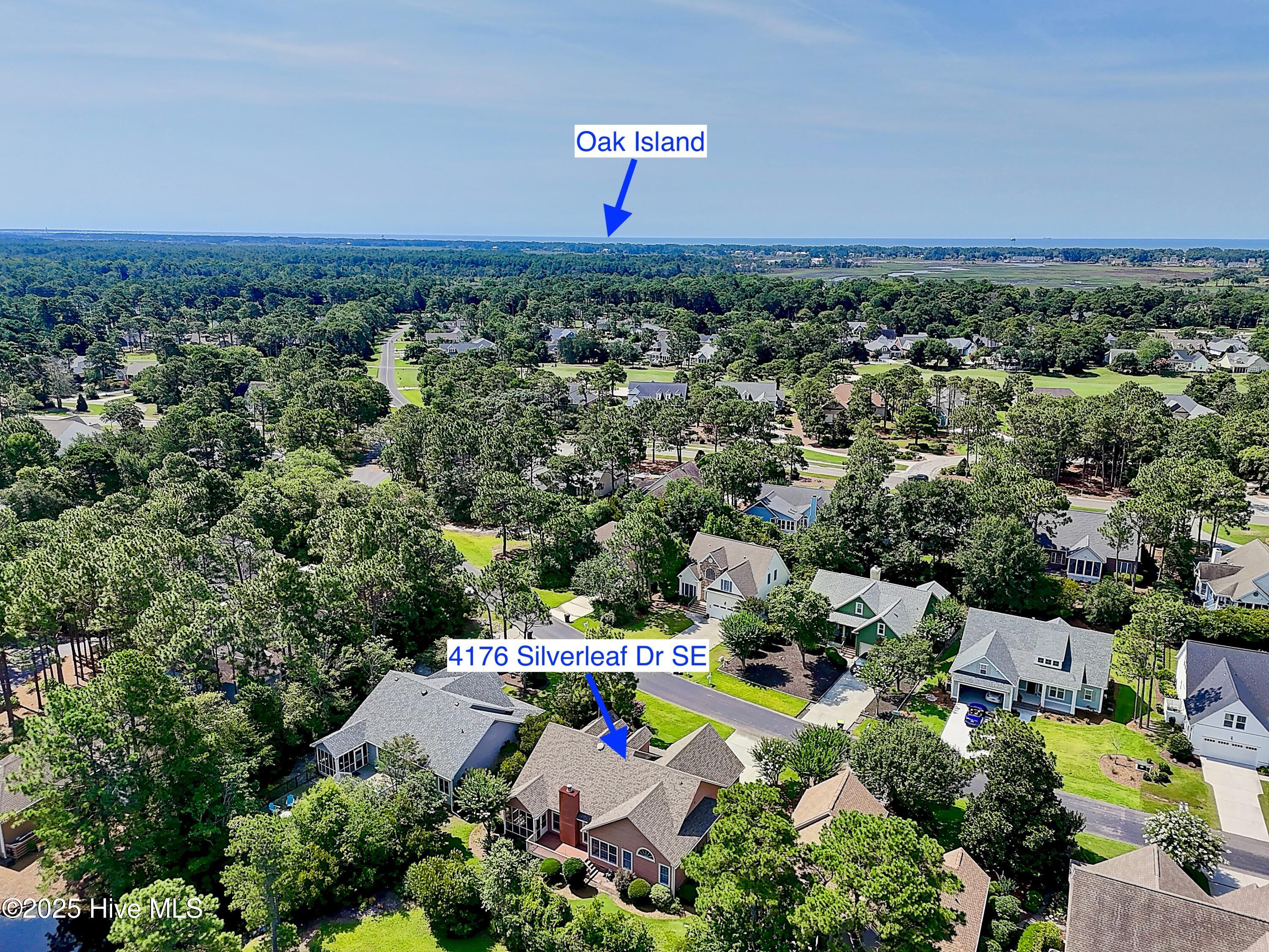 4176 Silverleaf Drive SE
