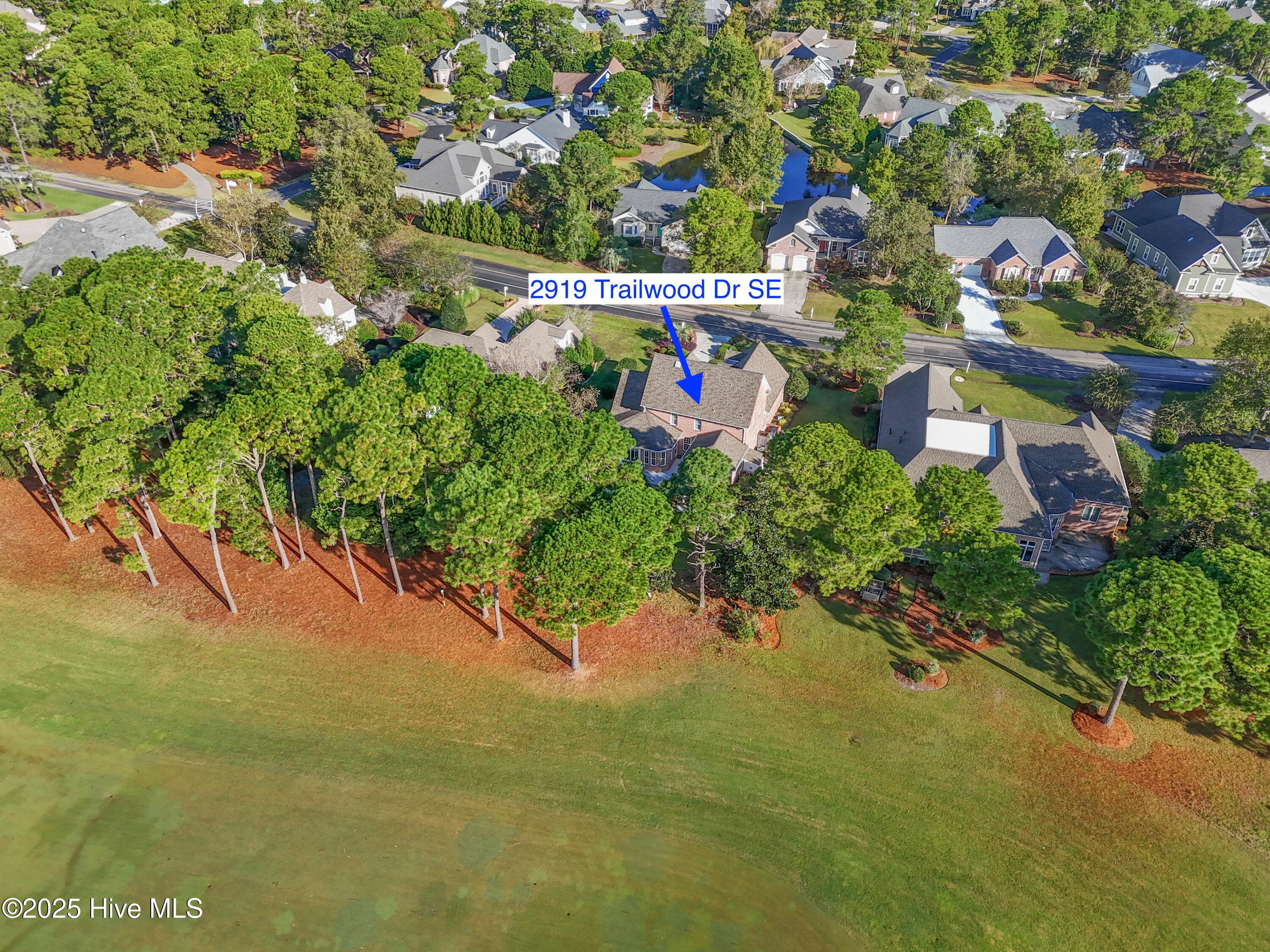 2919 Trailwood Drive SE