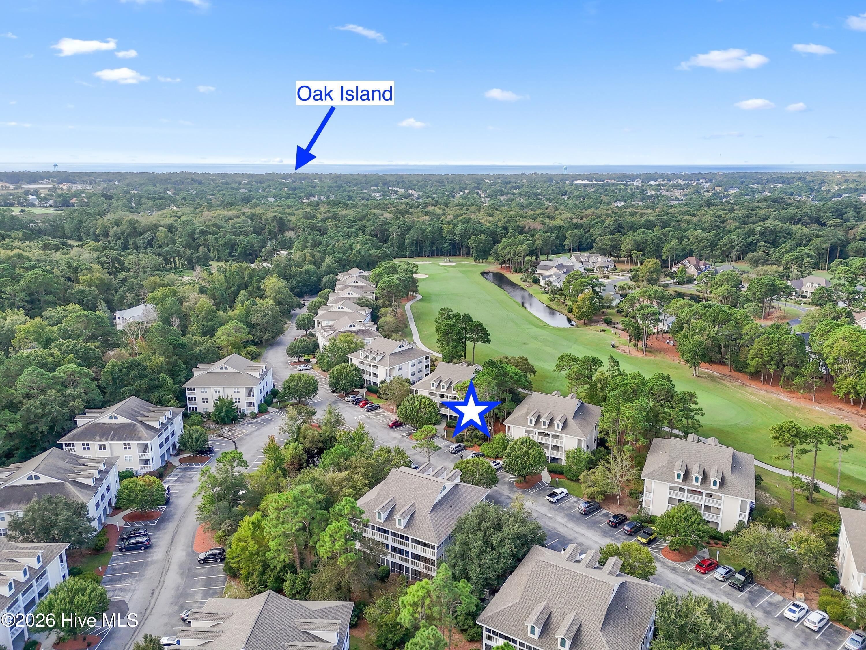 3350 Club Villas Drive 604