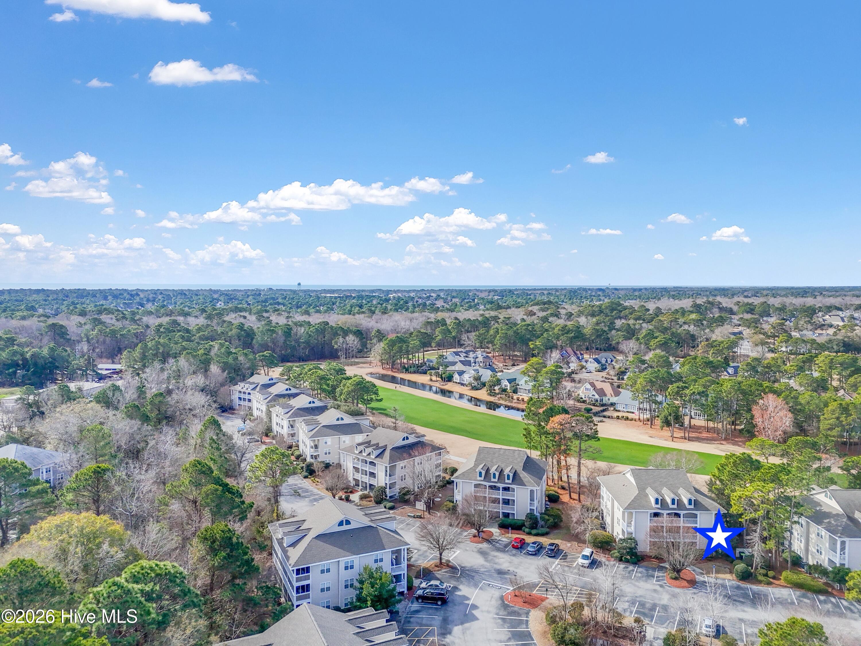 3350 Club Villas Drive 604