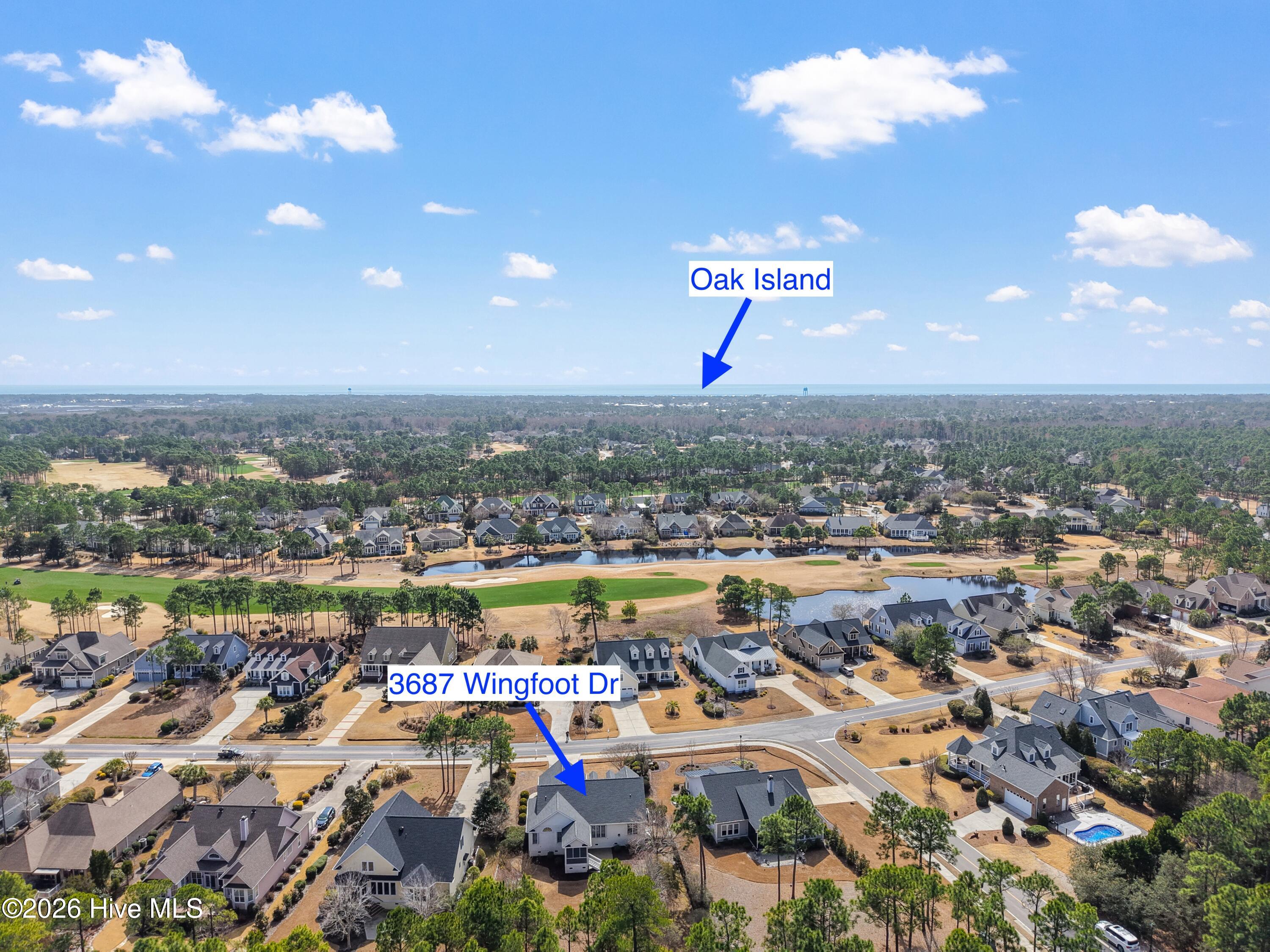 3687 Wingfoot Drive