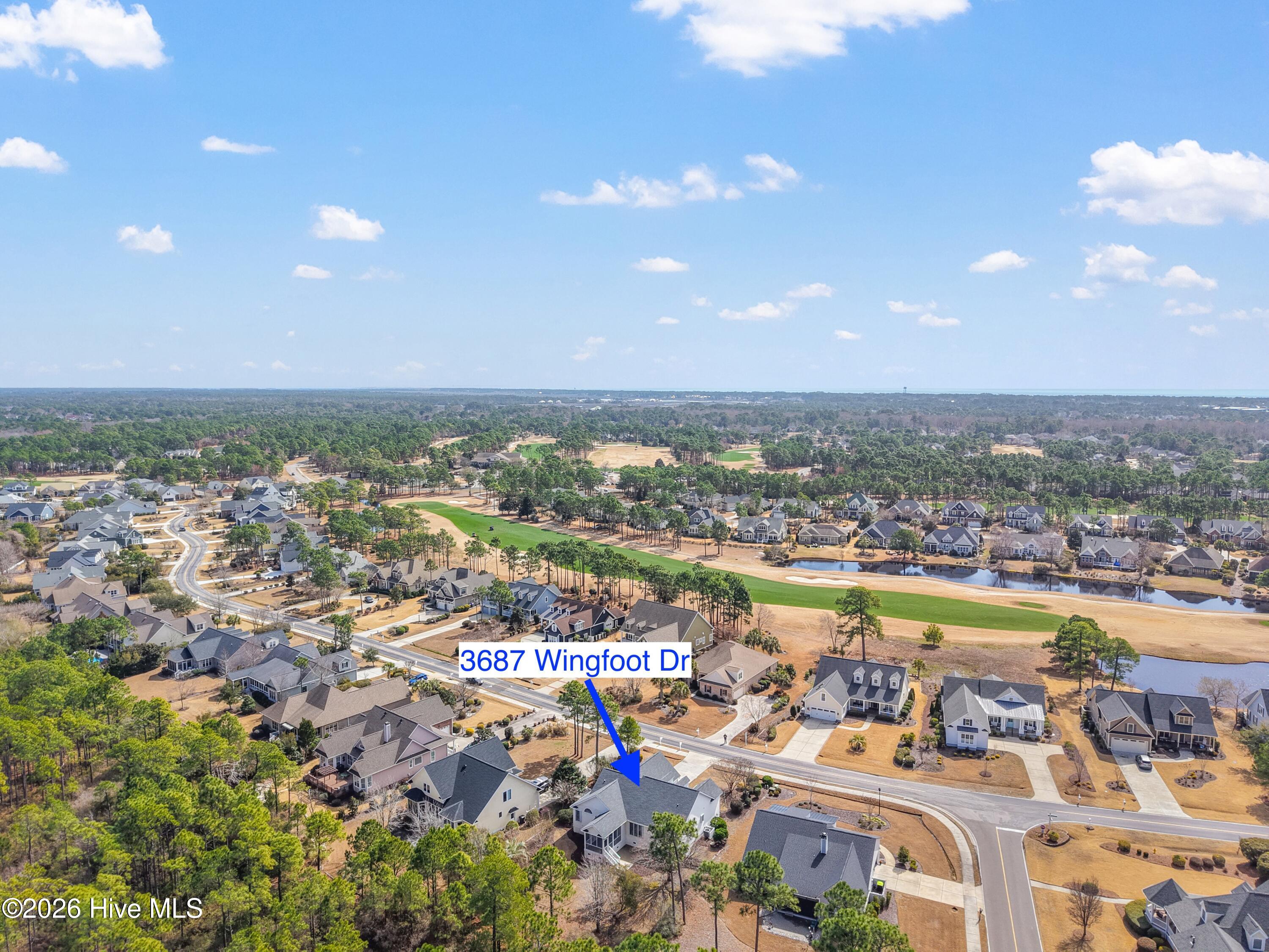 3687 Wingfoot Drive