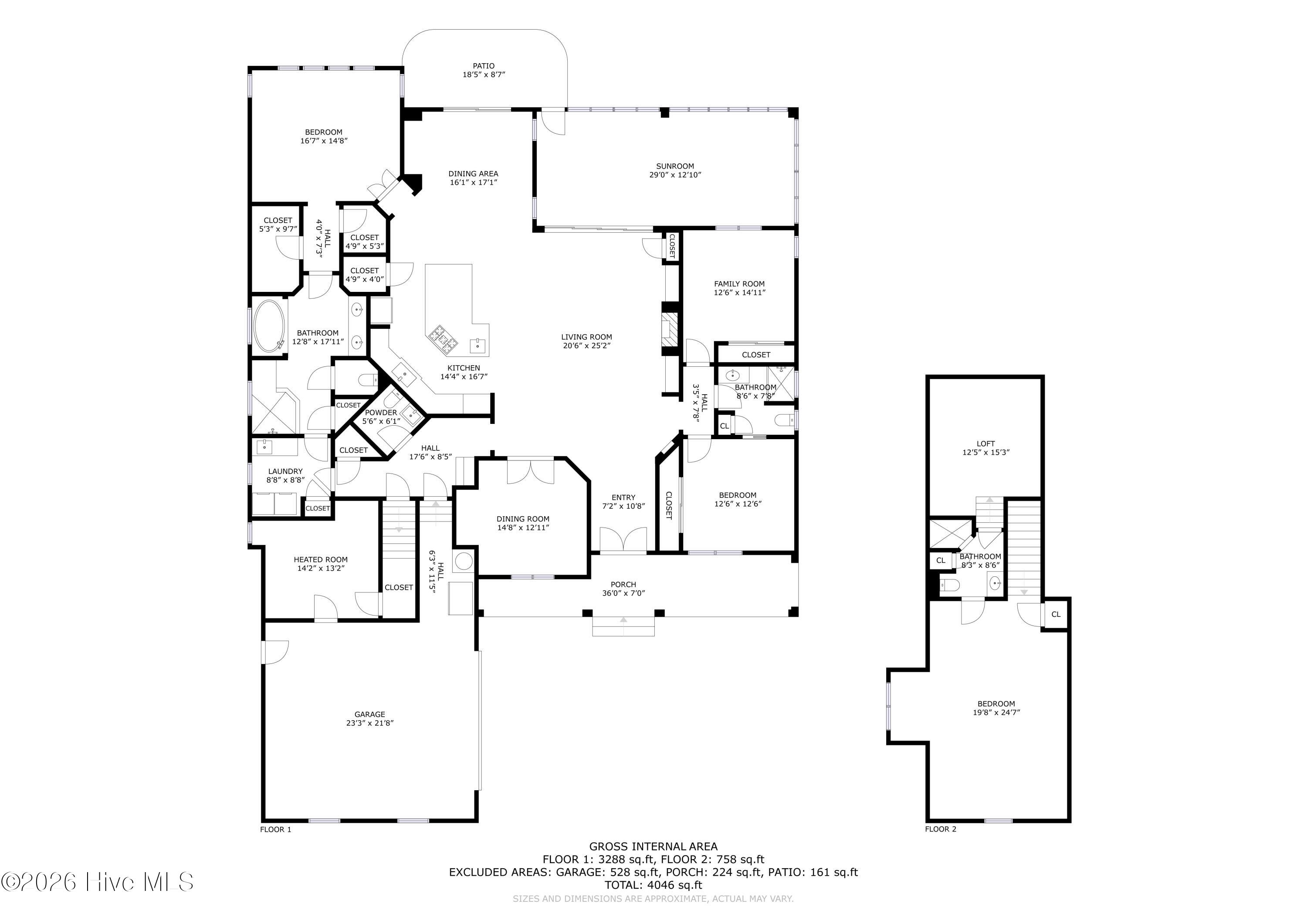 3808 Worthington Place