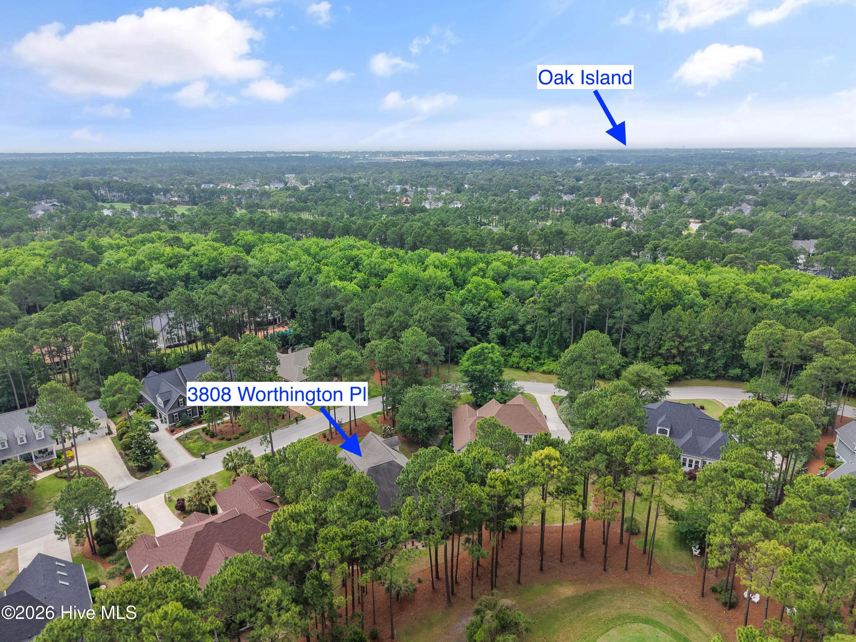 3808 Worthington Place
