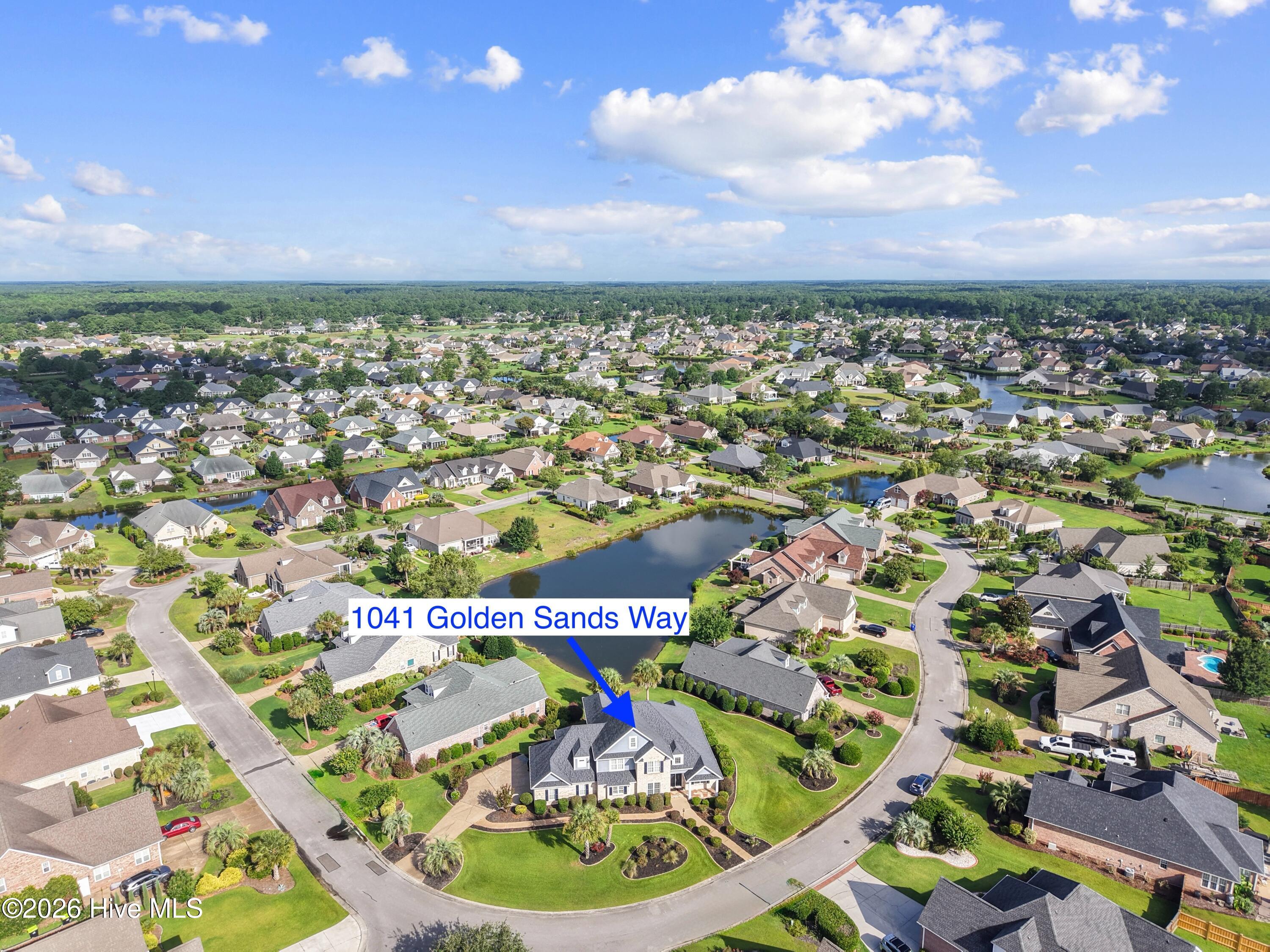 1041 Golden Sands Way