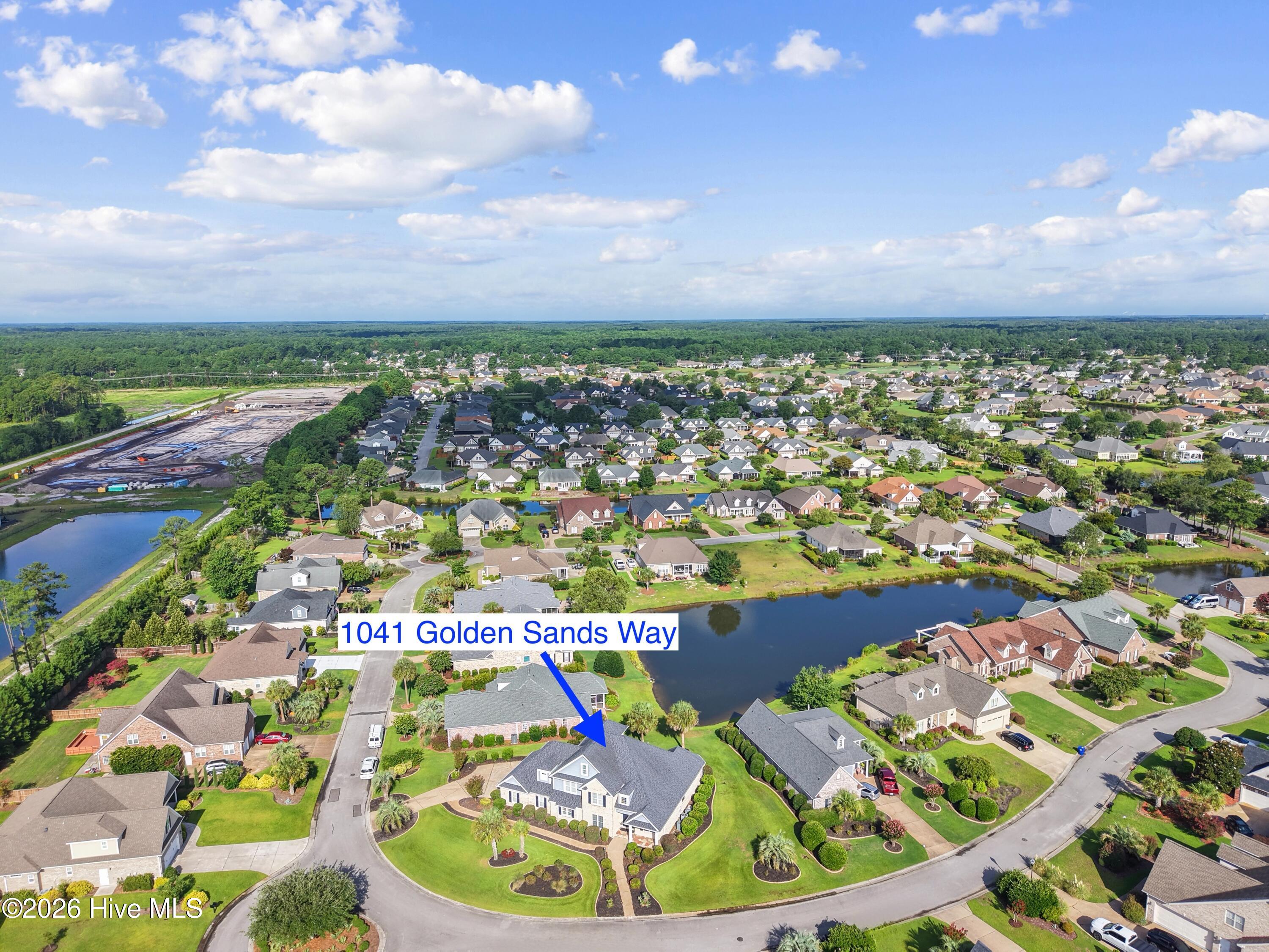 1041 Golden Sands Way