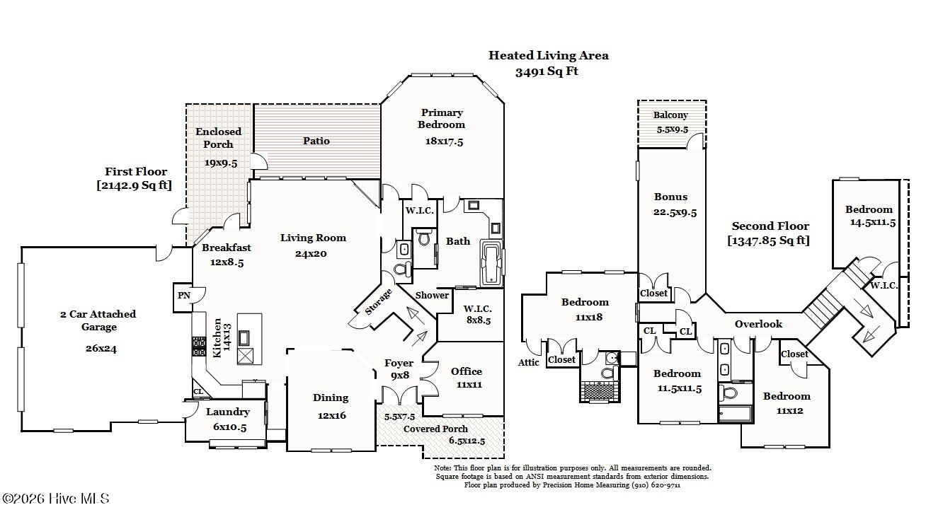 1041 Golden Sands Way