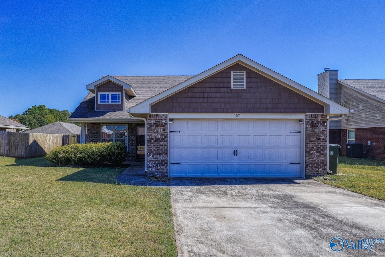 107 Ferstwood Drive