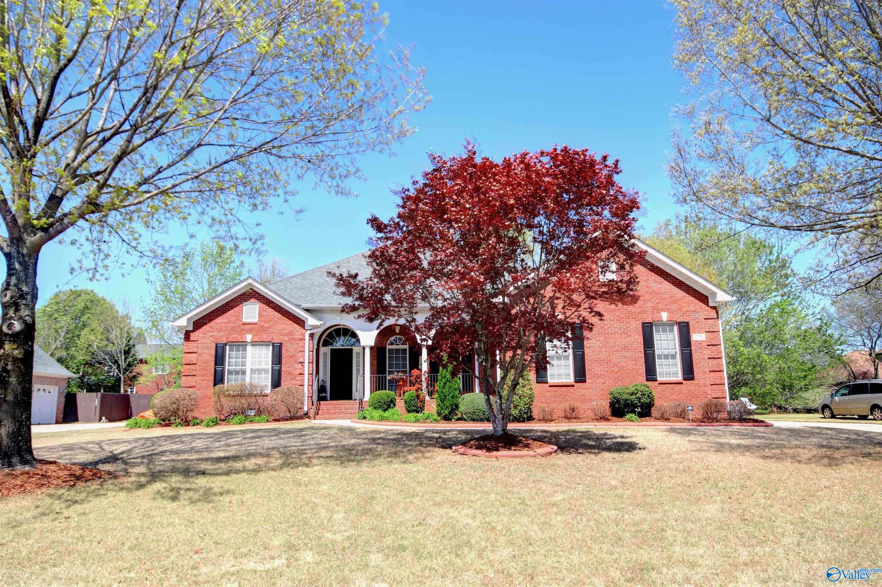 115 Mendenhall Drive