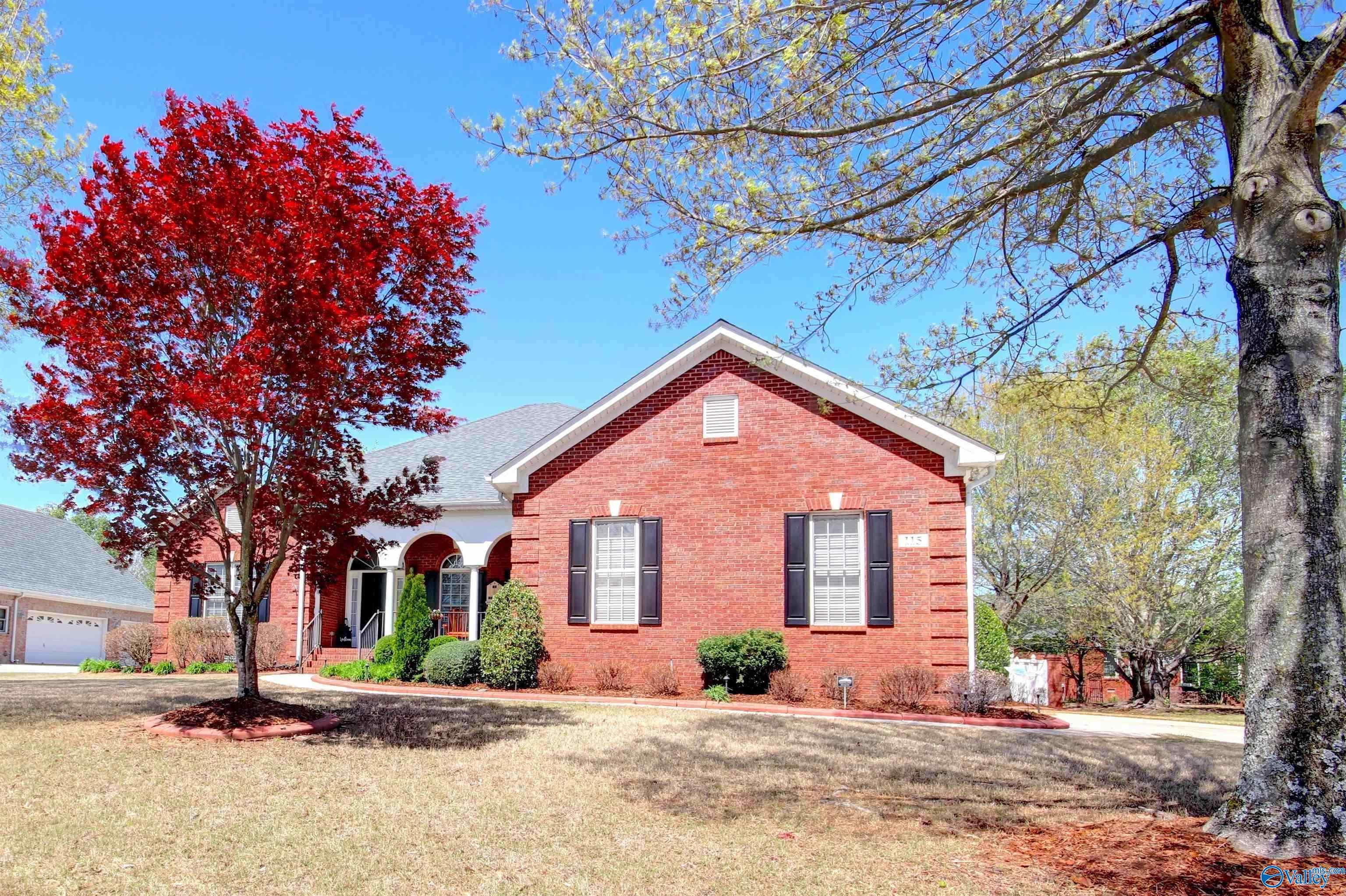 115 Mendenhall Drive