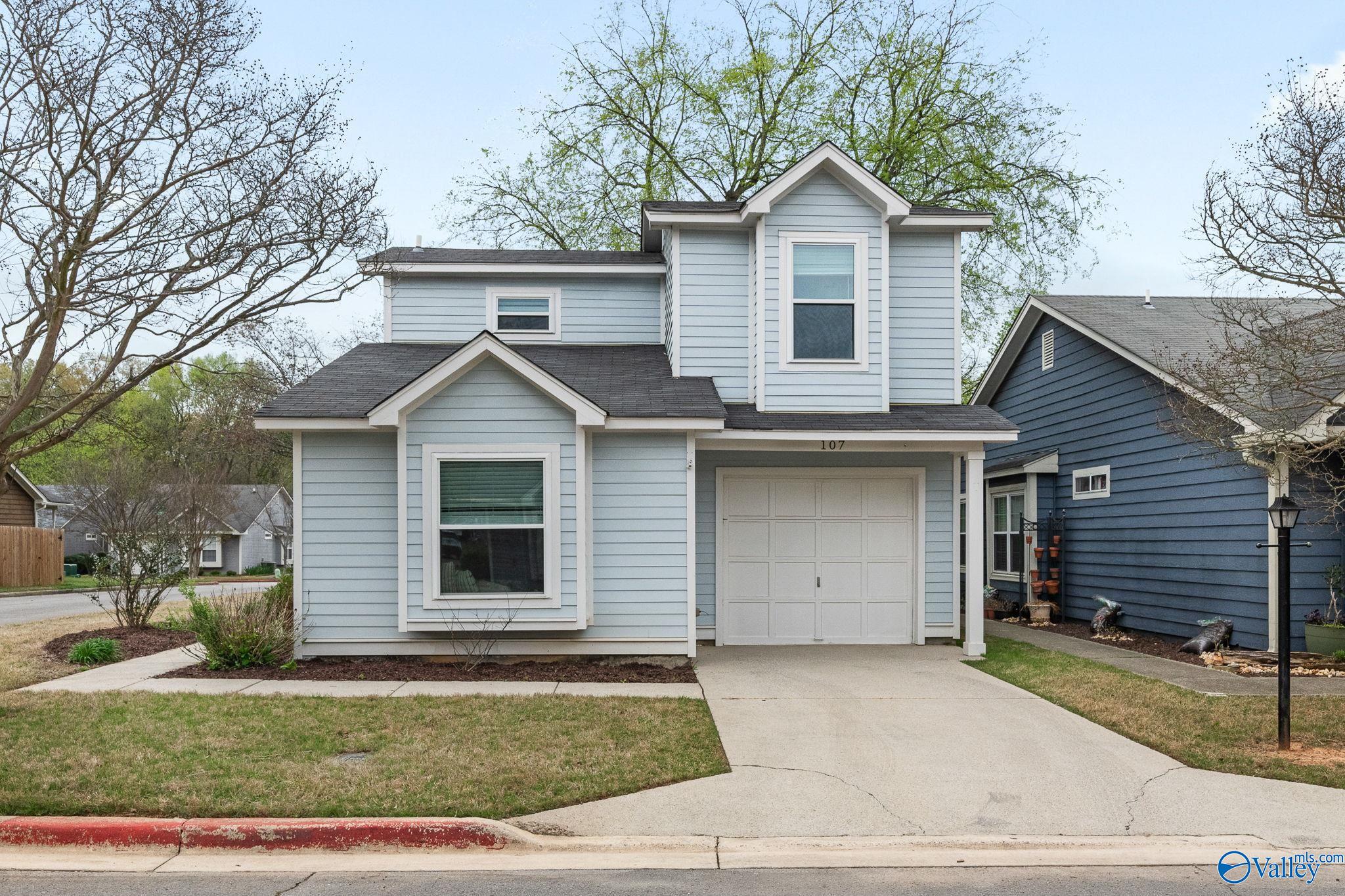 107 Bridle Trace Lane