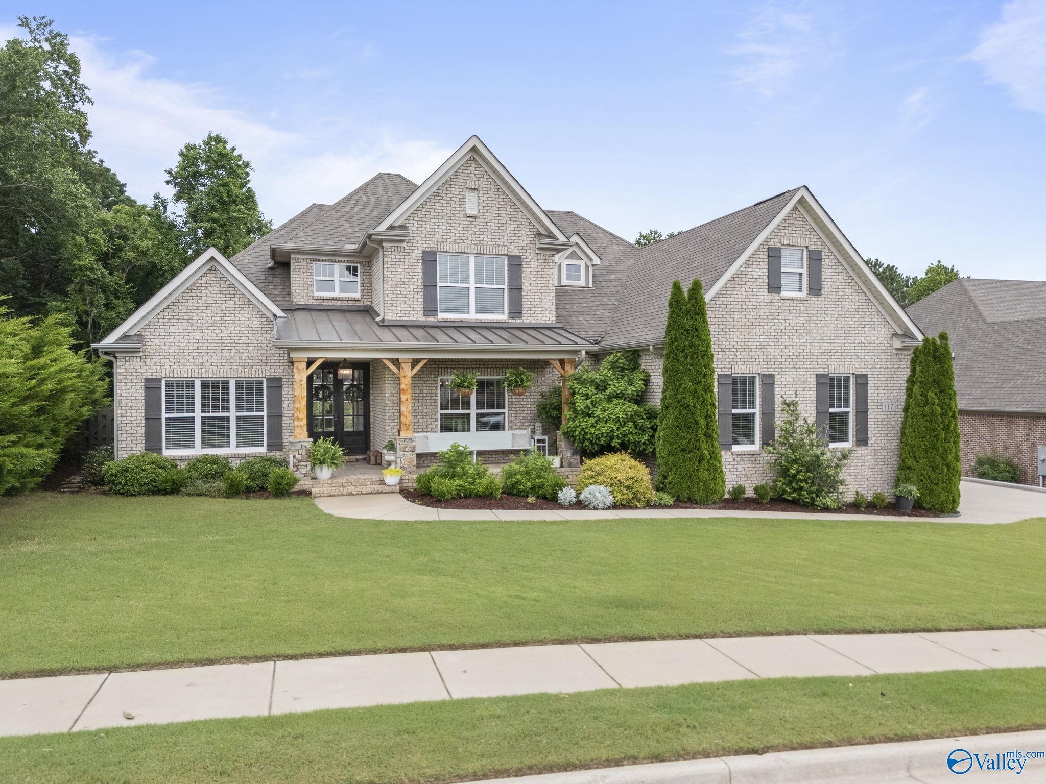 117 Hickory Gap Trail