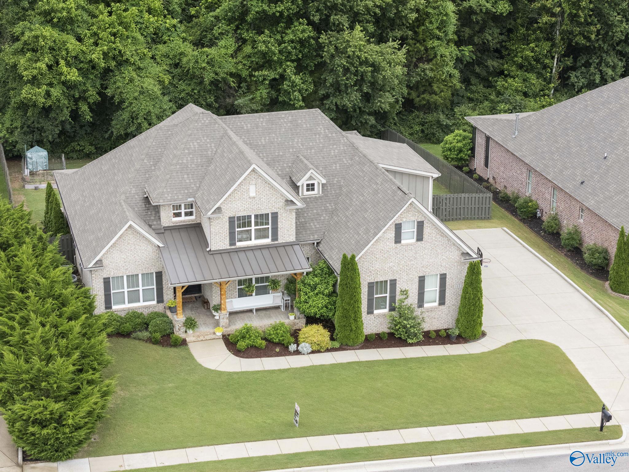117 Hickory Gap Trail