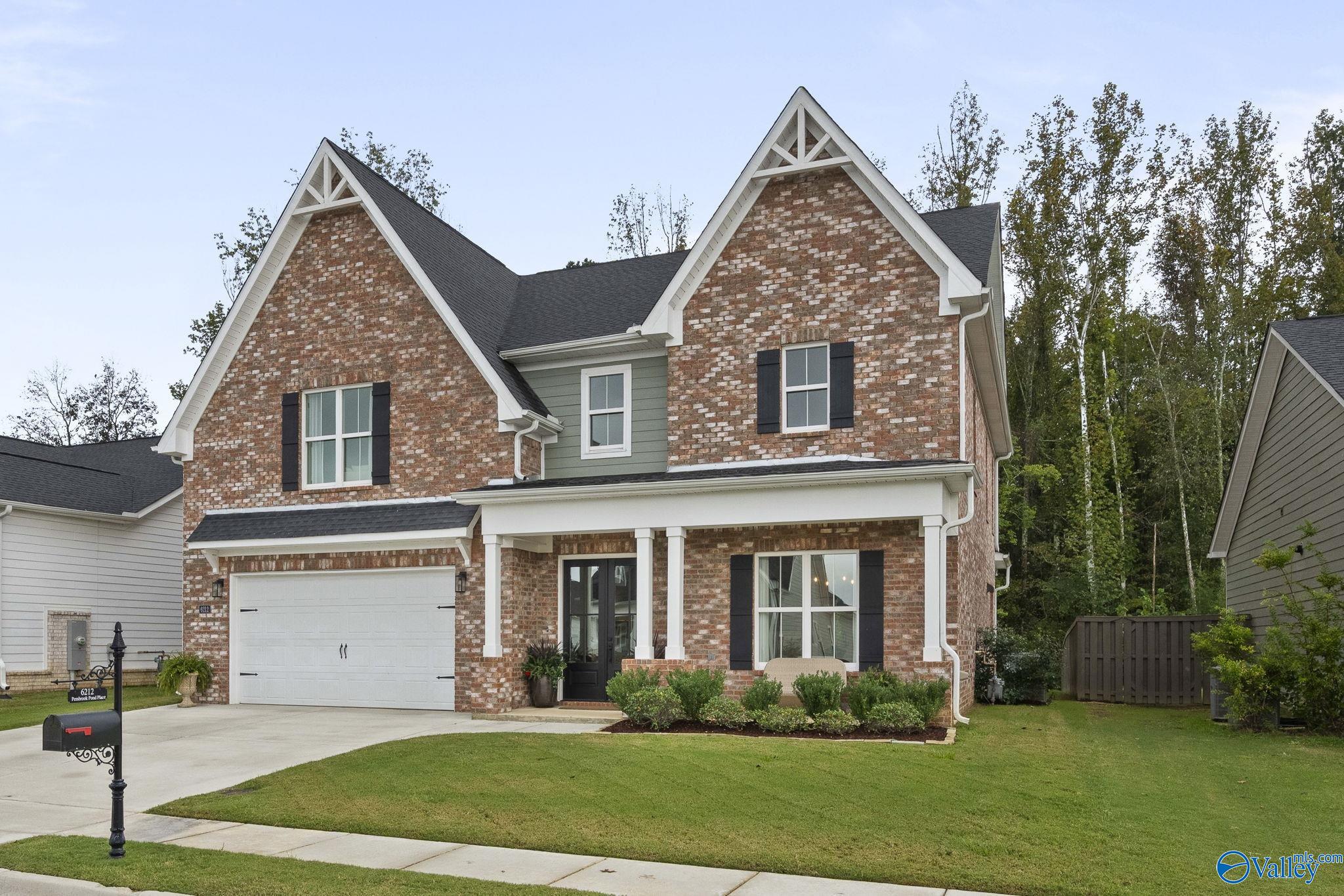 6212 Pembrook Pond Place