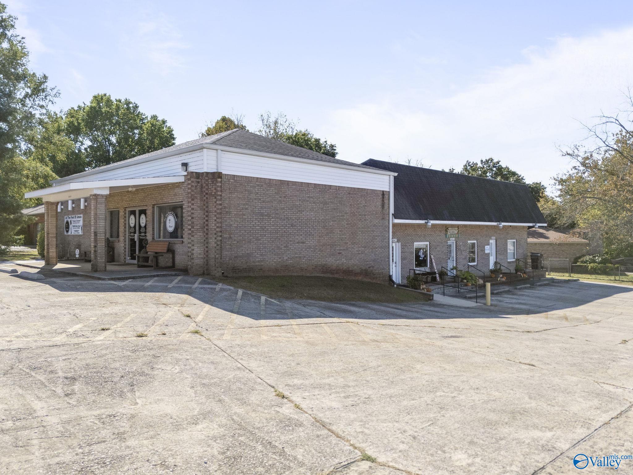 4414 Old Railroad Bed Road