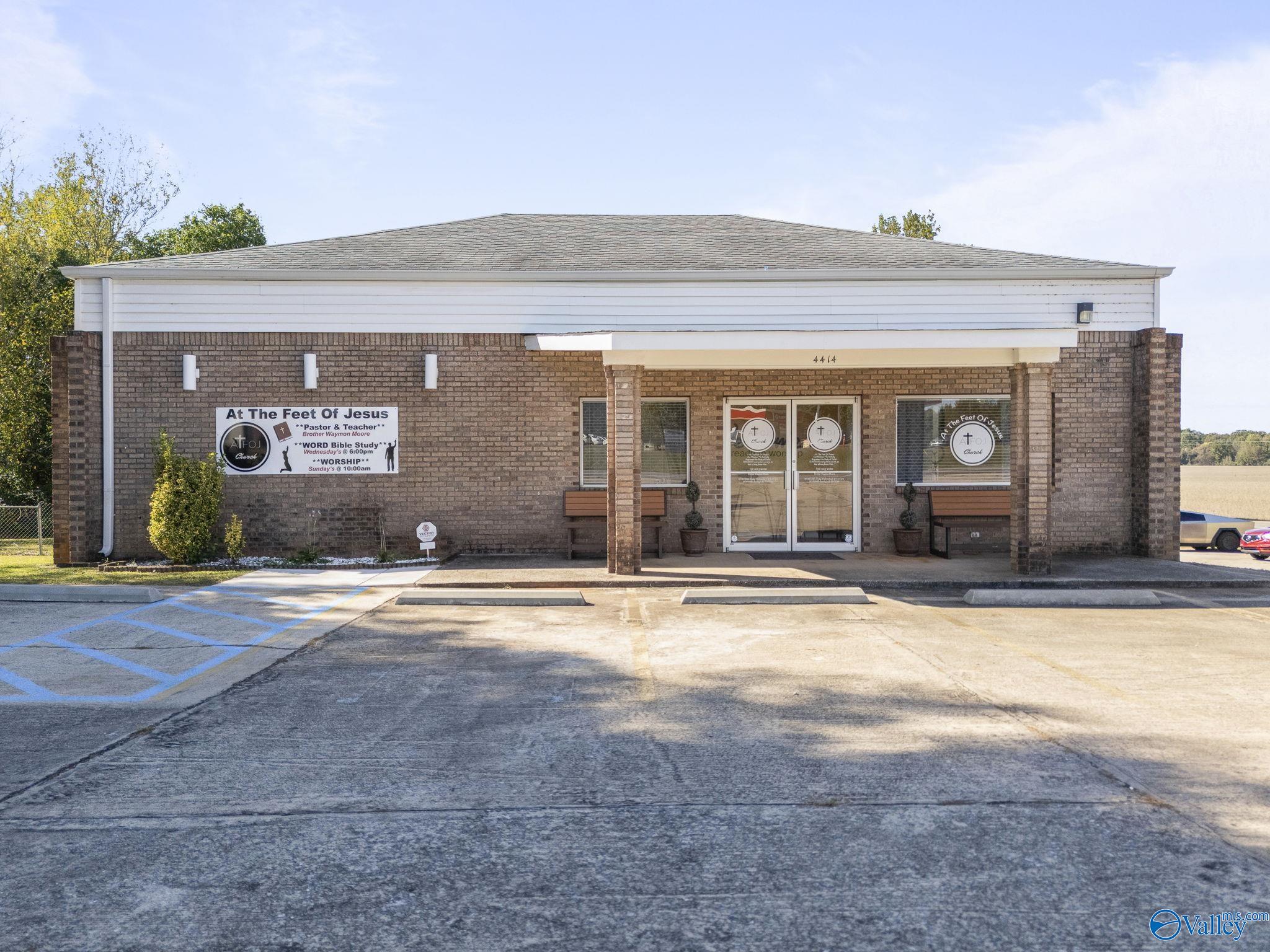 4414 Old Railroad Bed Road