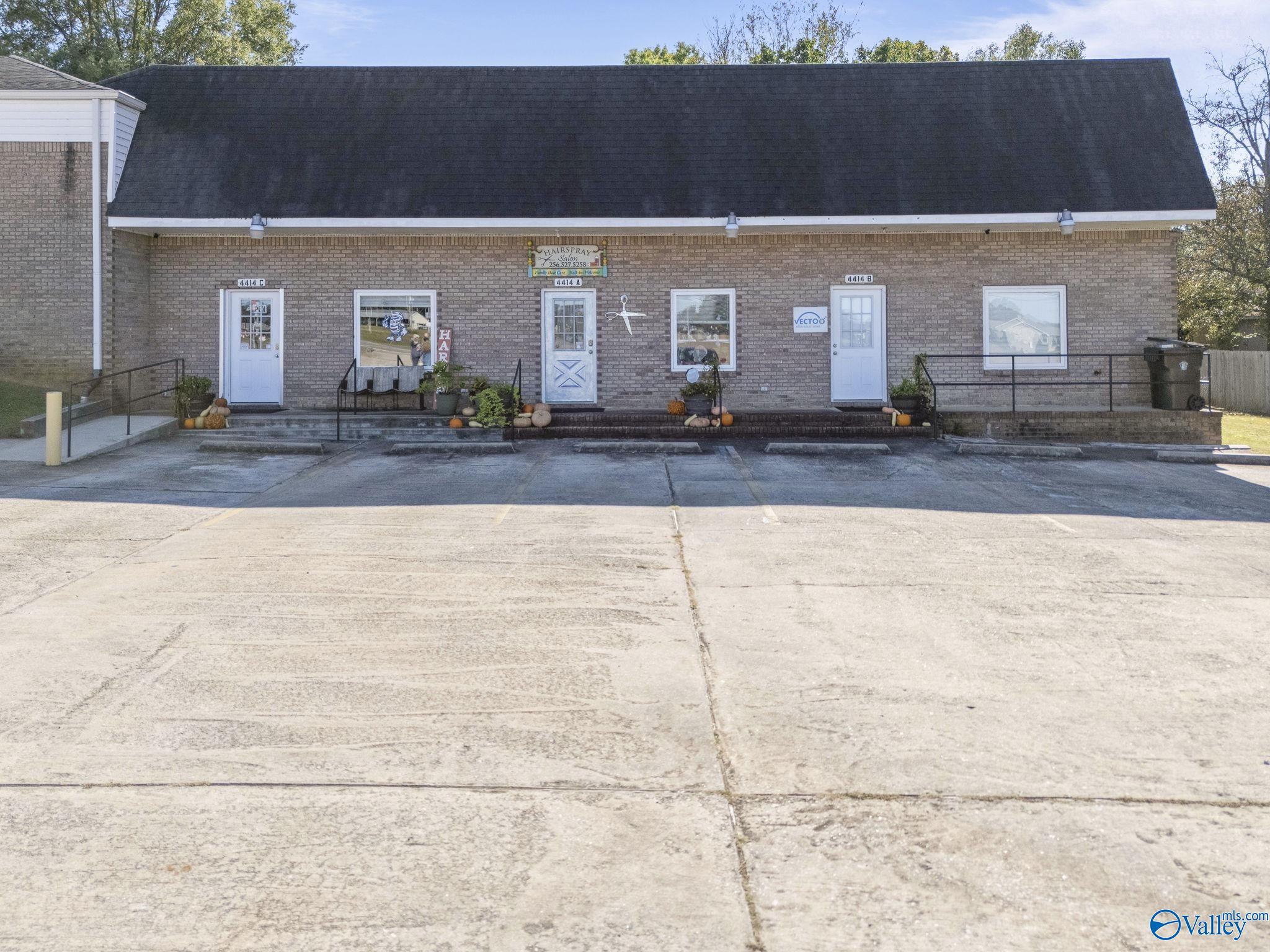 4414 Old Railroad Bed Road