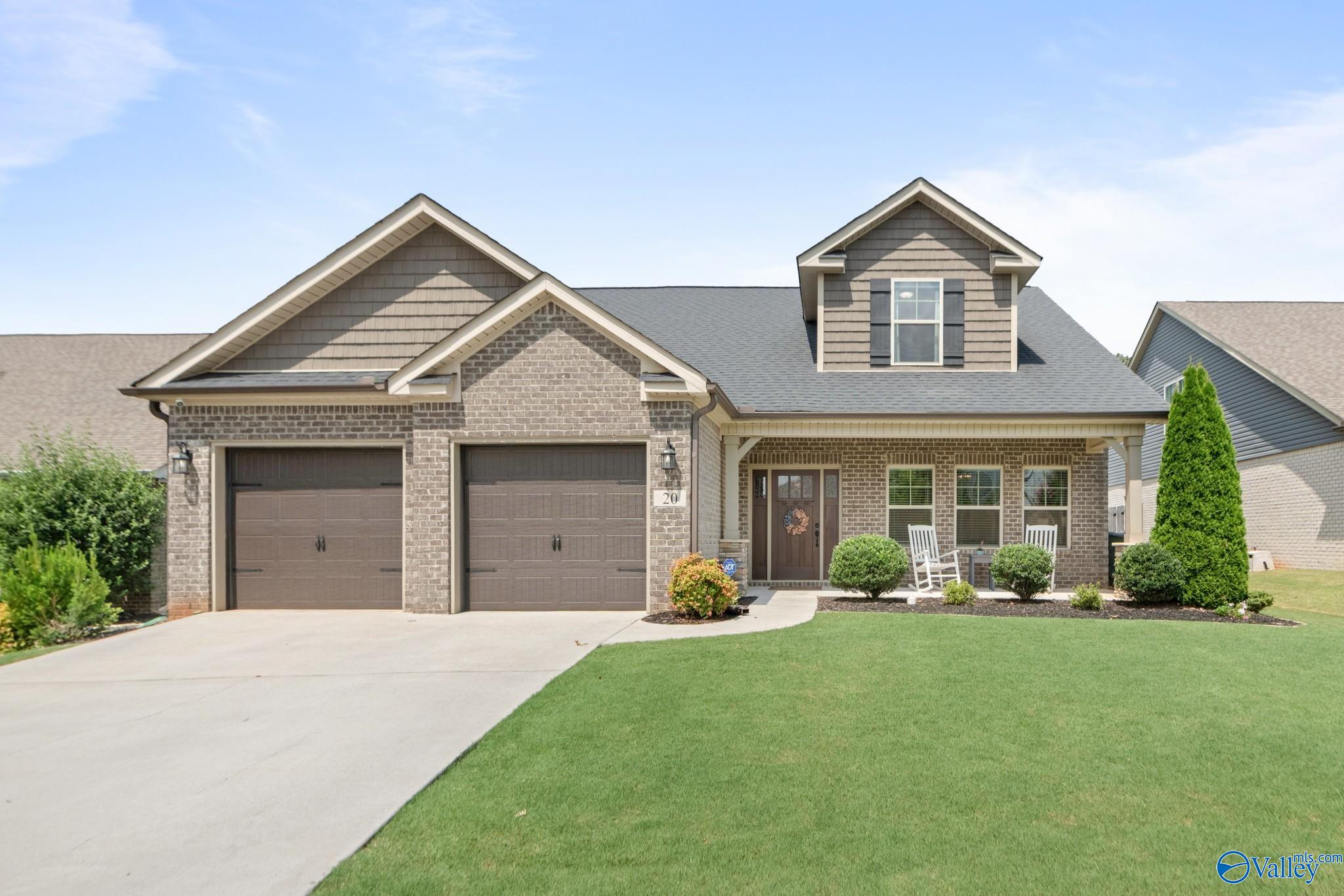 20 Faulkner Road